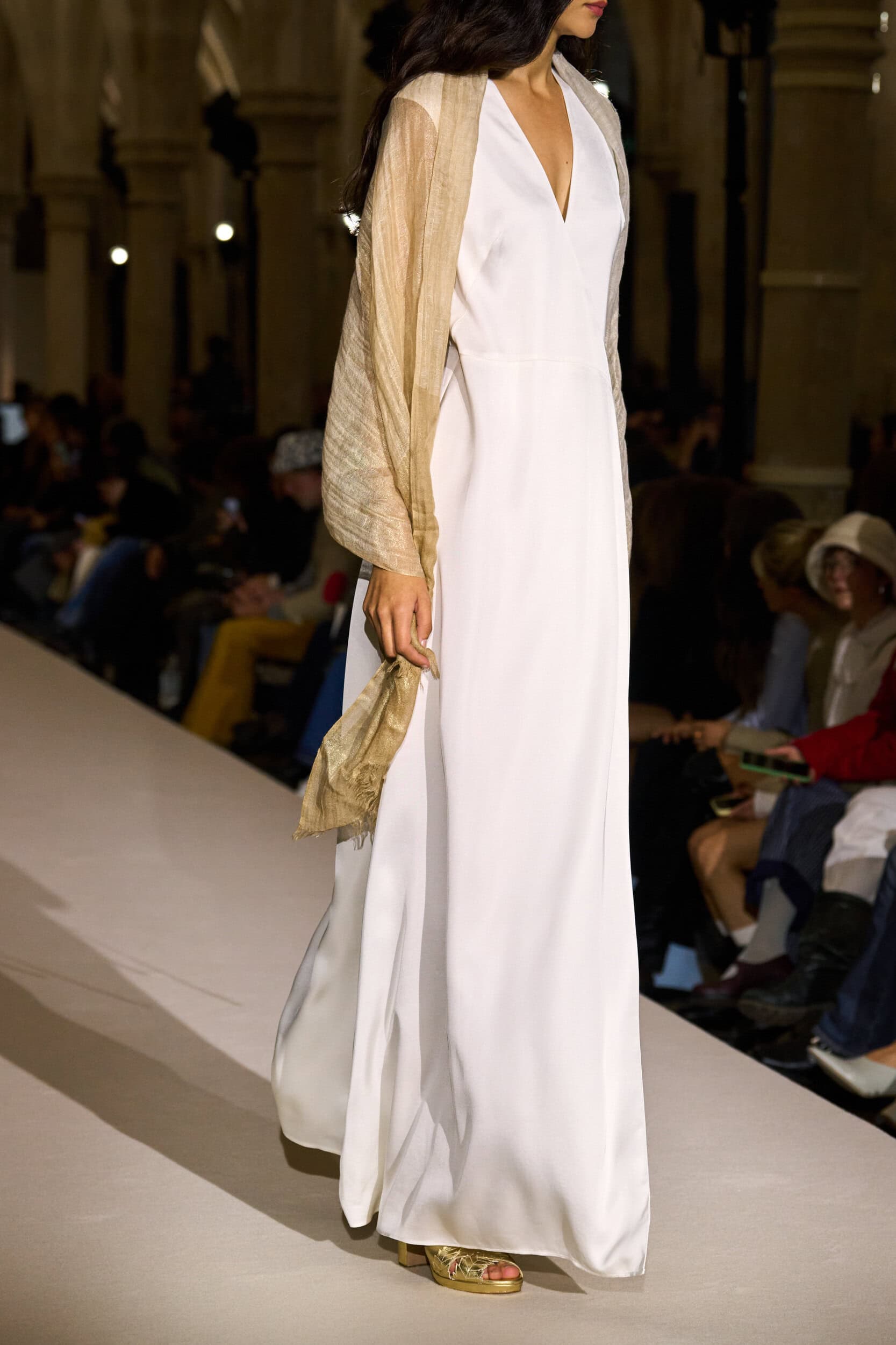 Agnes B Spring 2026 Fashion Show Details