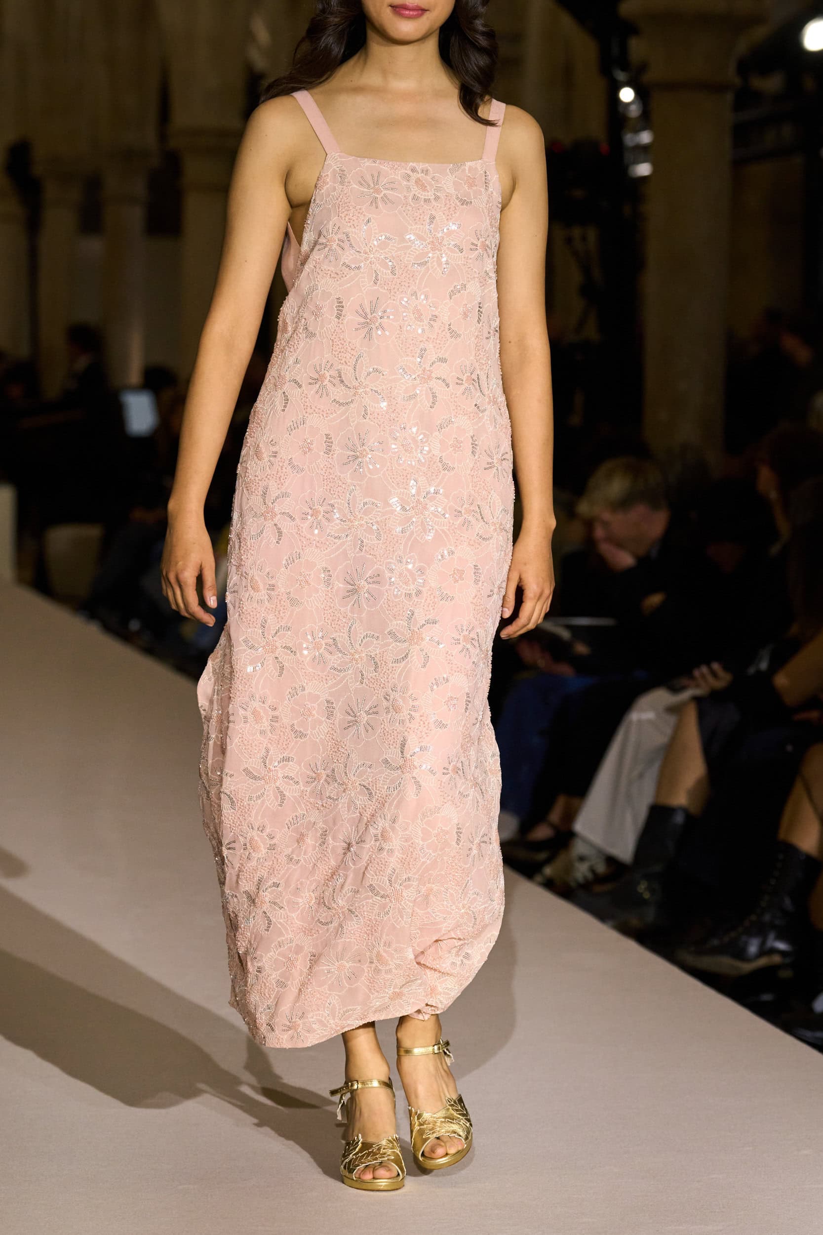 Agnes B Spring 2026 Fashion Show Details