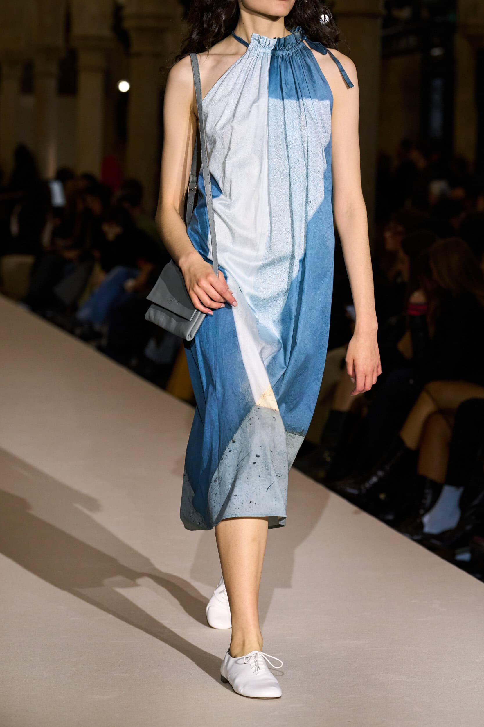 Agnes B Spring 2026 Fashion Show Details