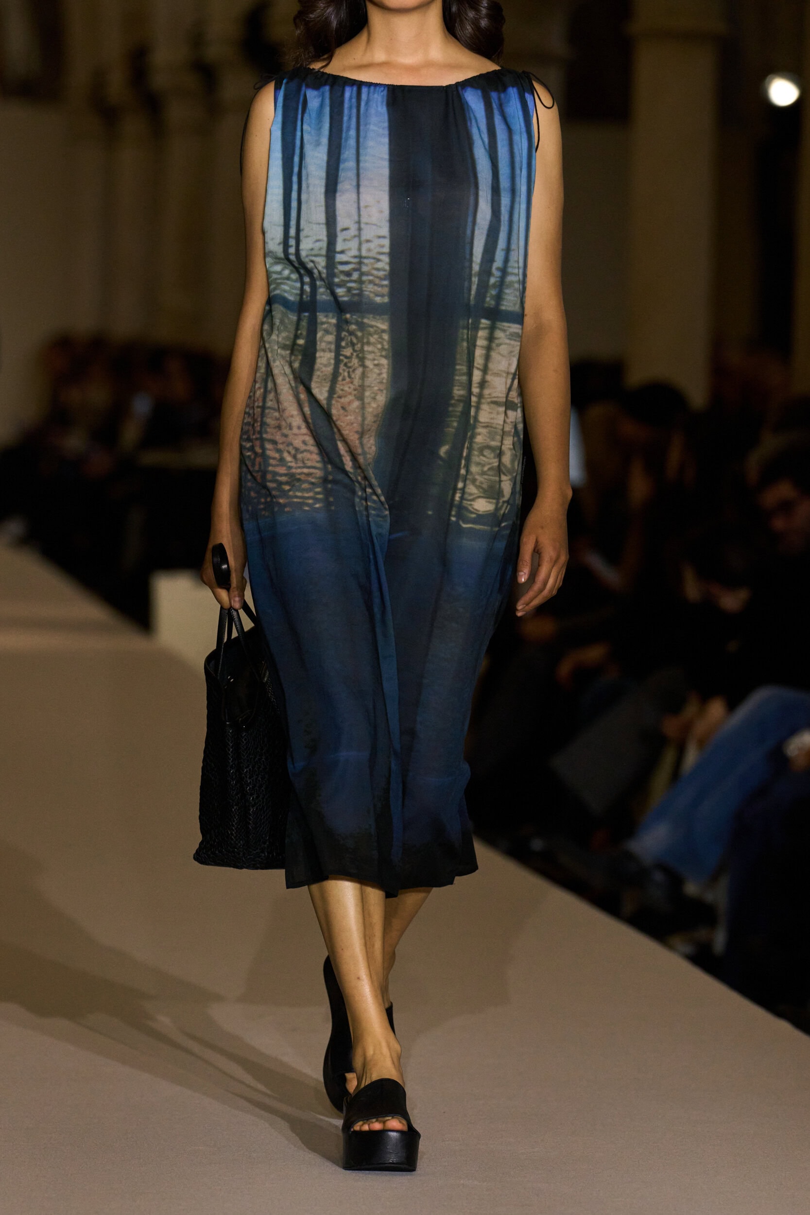 Agnes B Spring 2026 Fashion Show Details