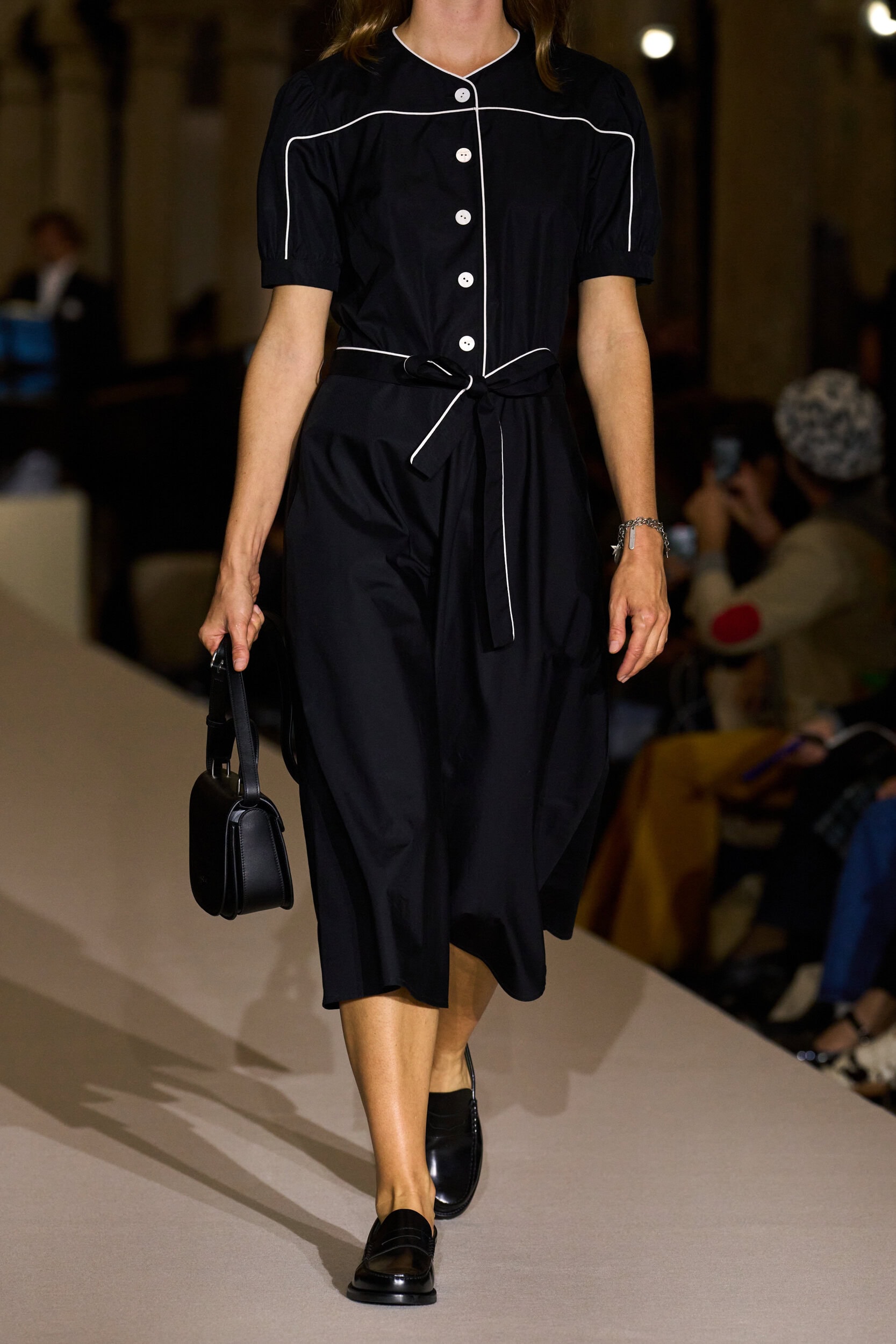 Agnes B Spring 2026 Fashion Show Details