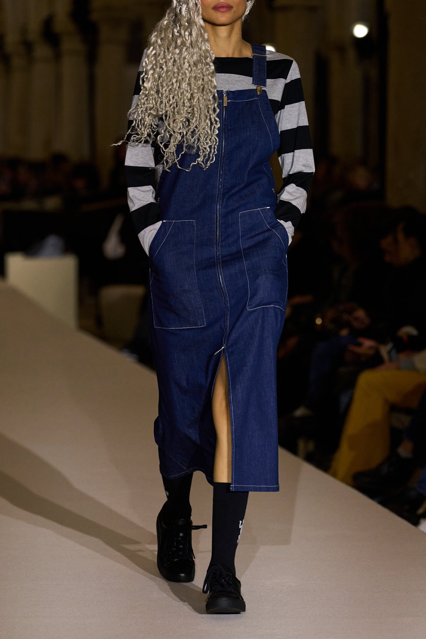 Agnes B Spring 2026 Fashion Show Details