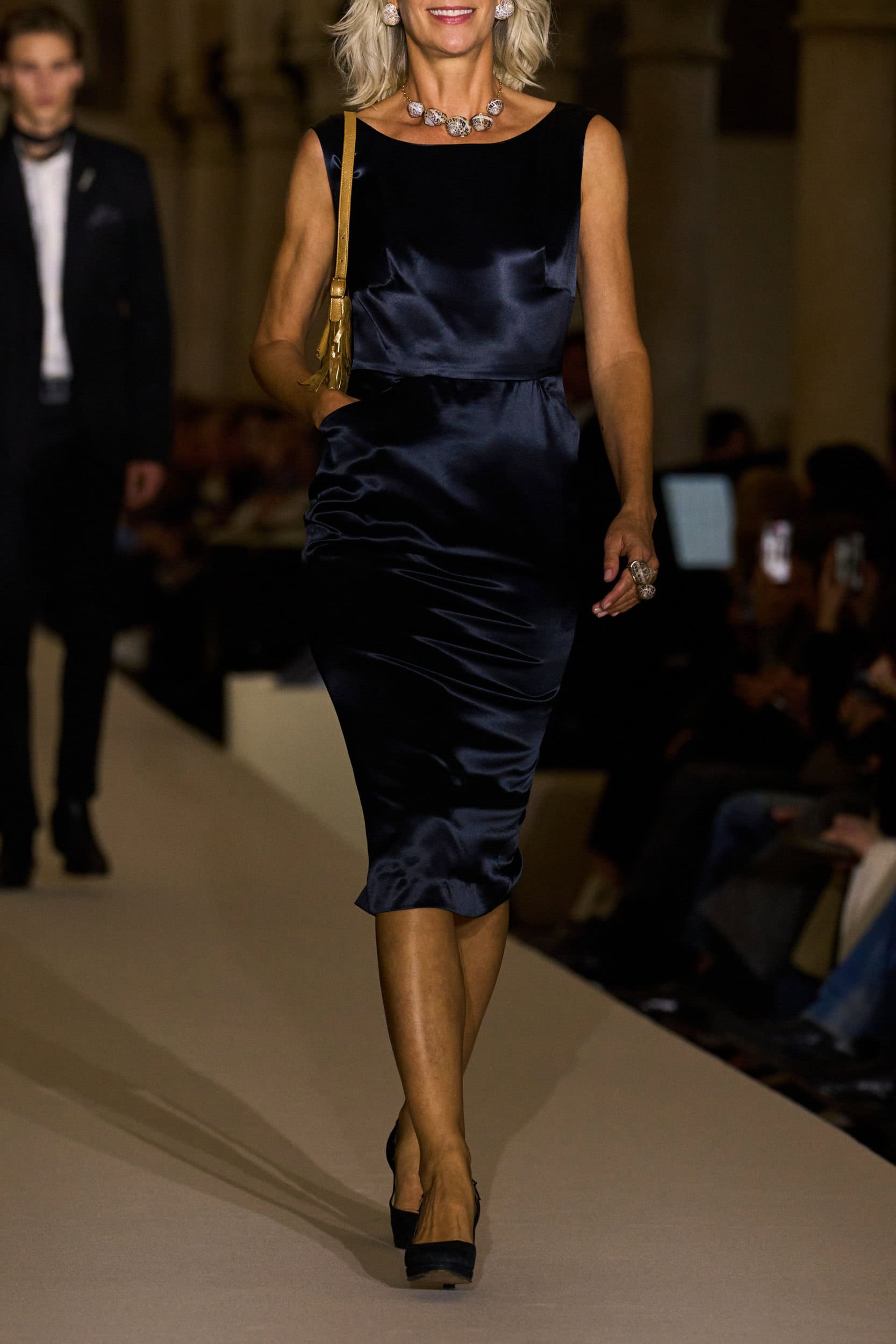 Agnes B Spring 2026 Fashion Show Details