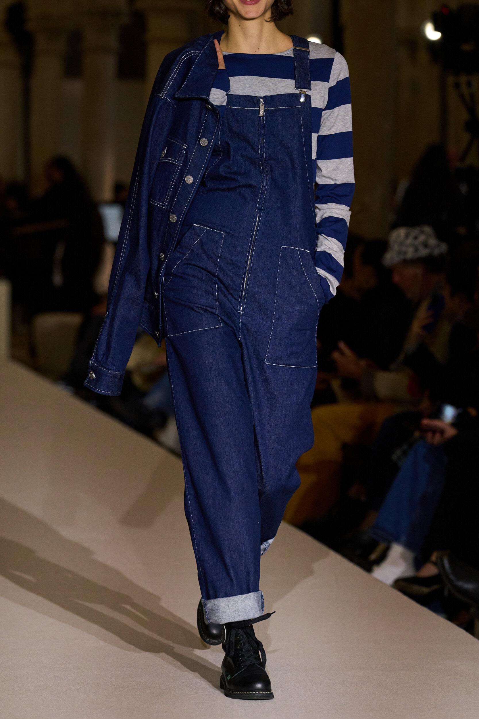 Agnes B Spring 2026 Fashion Show Details