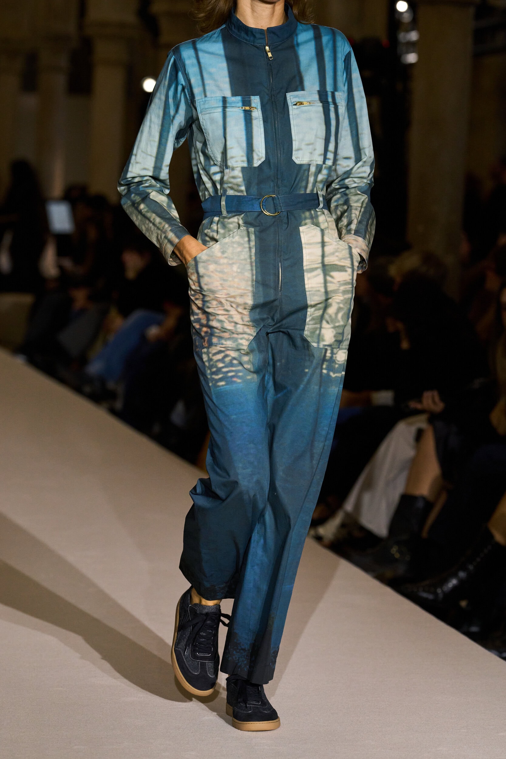 Agnes B Spring 2026 Fashion Show Details