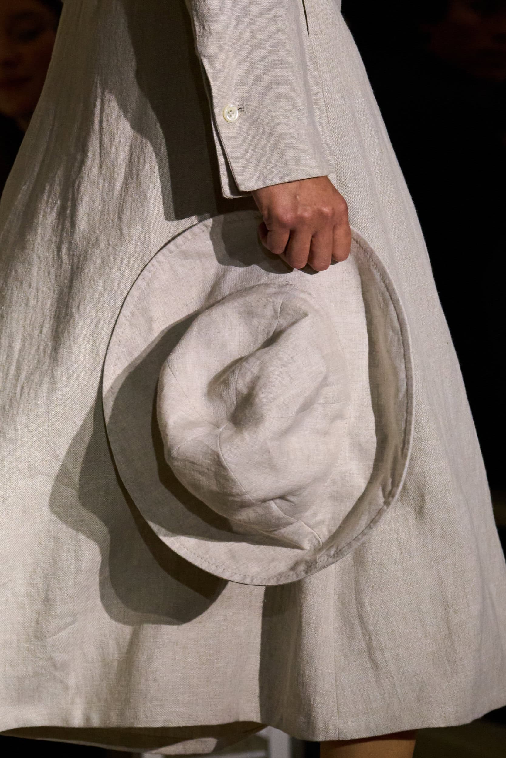 Agnes B Spring 2026 Fashion Show Details