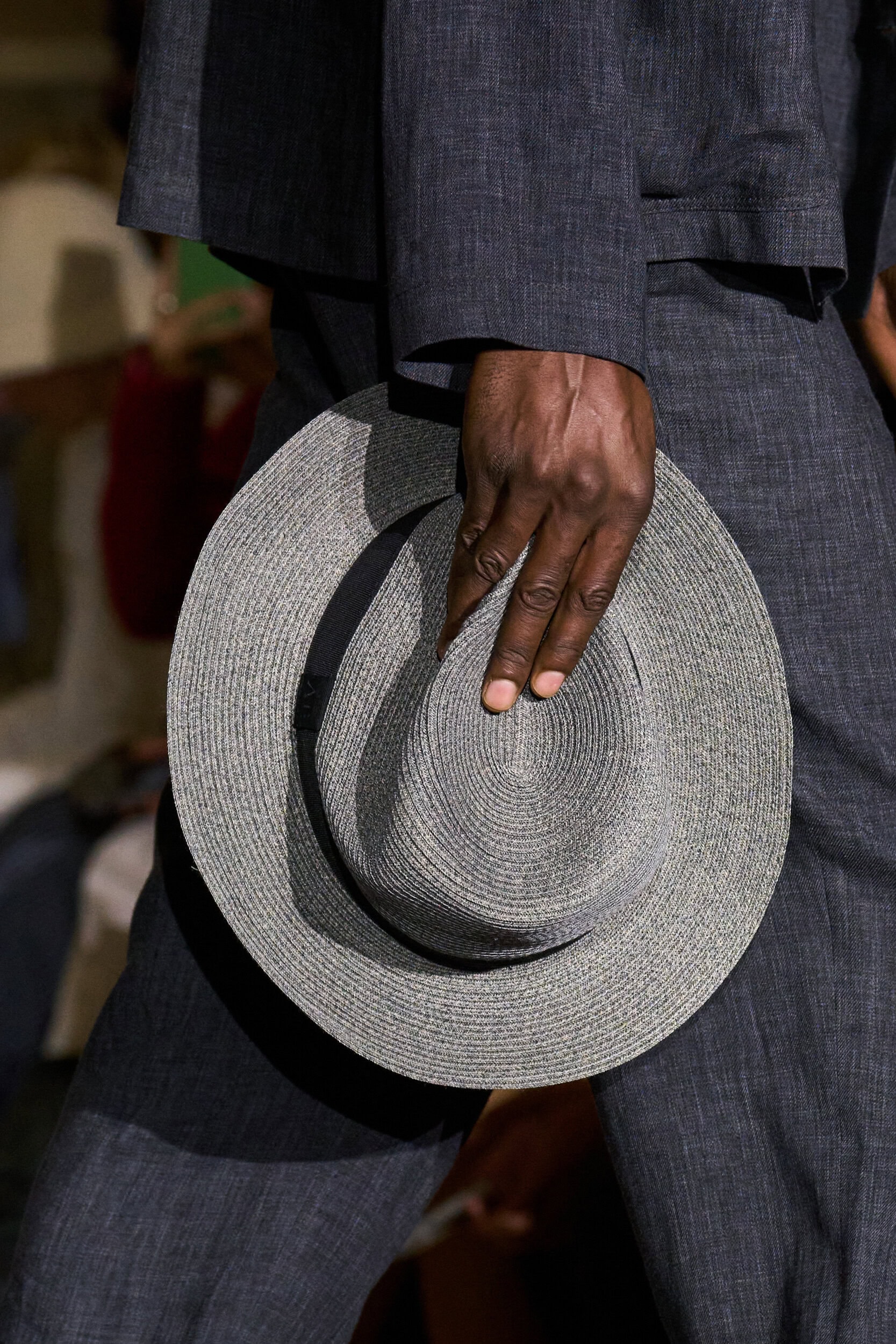 Agnes B Spring 2026 Fashion Show Details