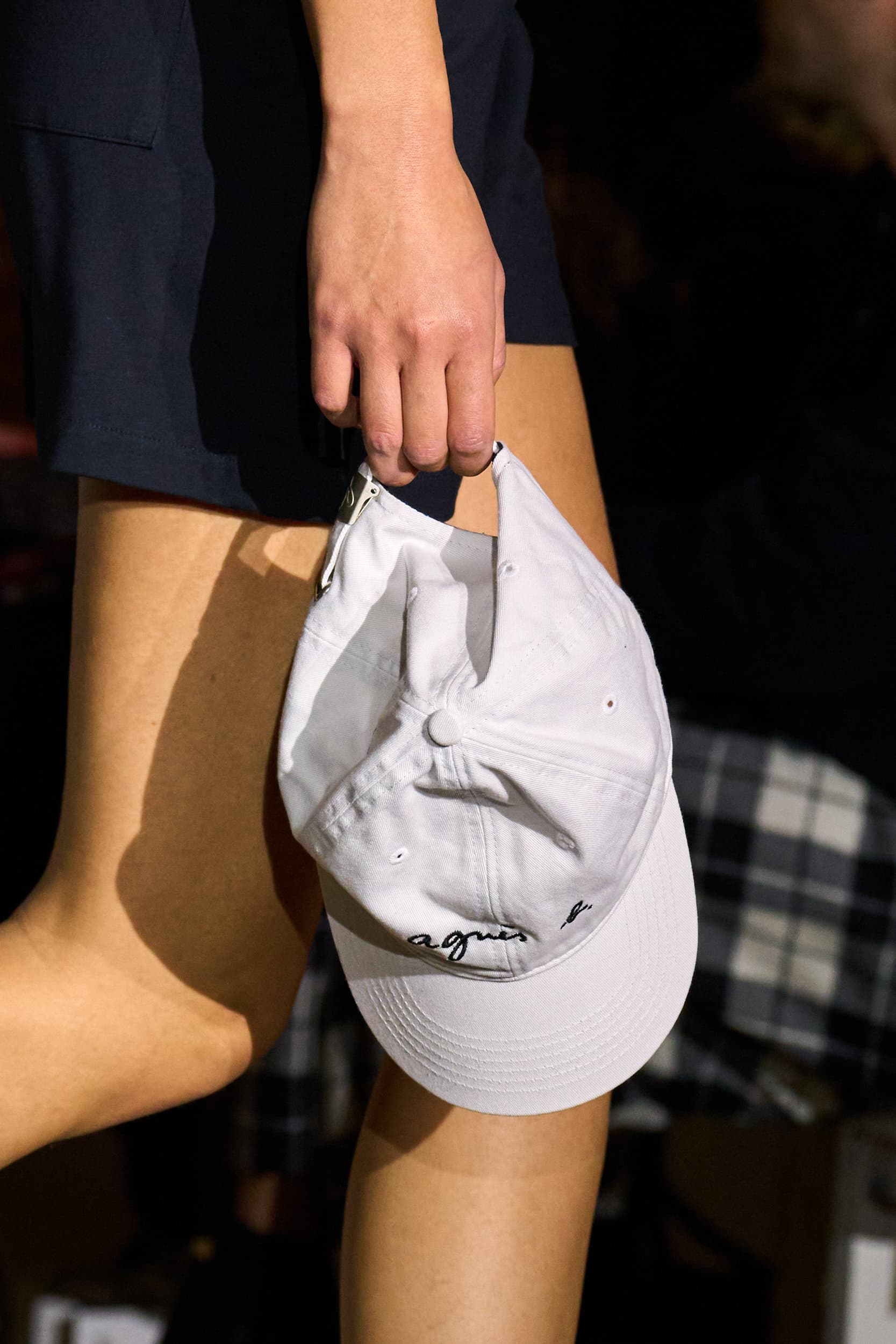 Agnes B Spring 2026 Fashion Show Details