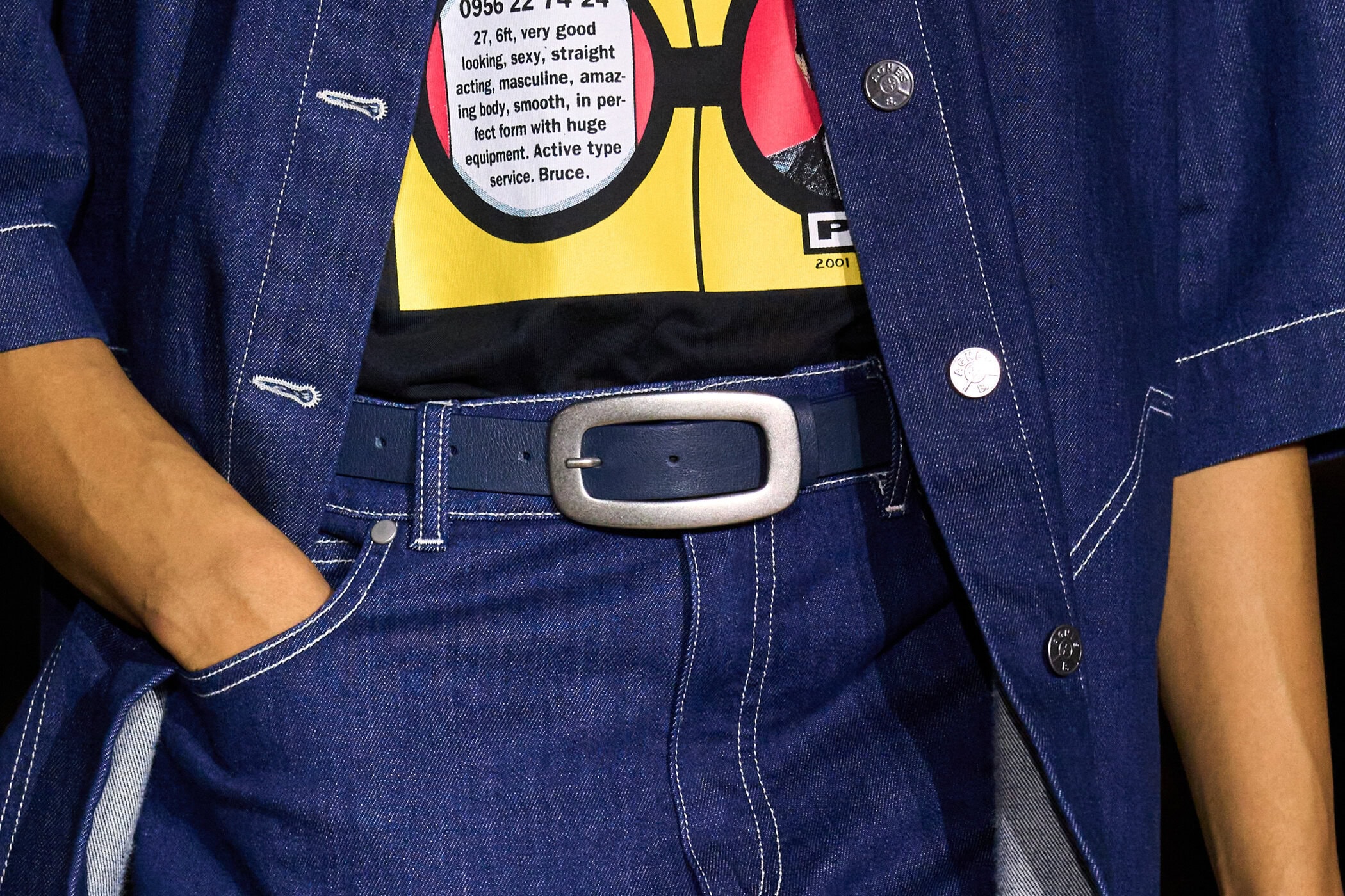 Agnes B Spring 2026 Fashion Show Details