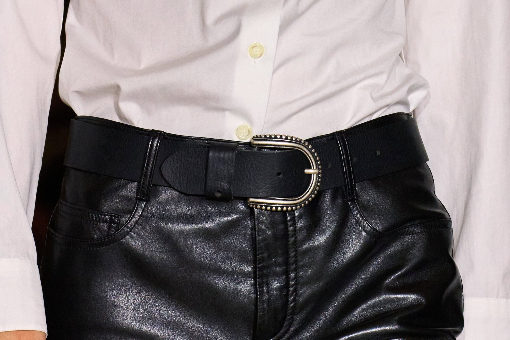 Agnes B Spring 2026 Fashion Show Details