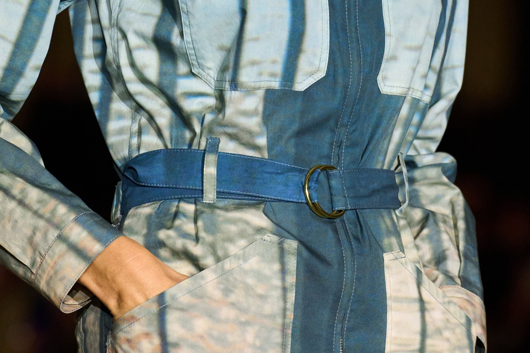 Agnes B Spring 2026 Fashion Show Details