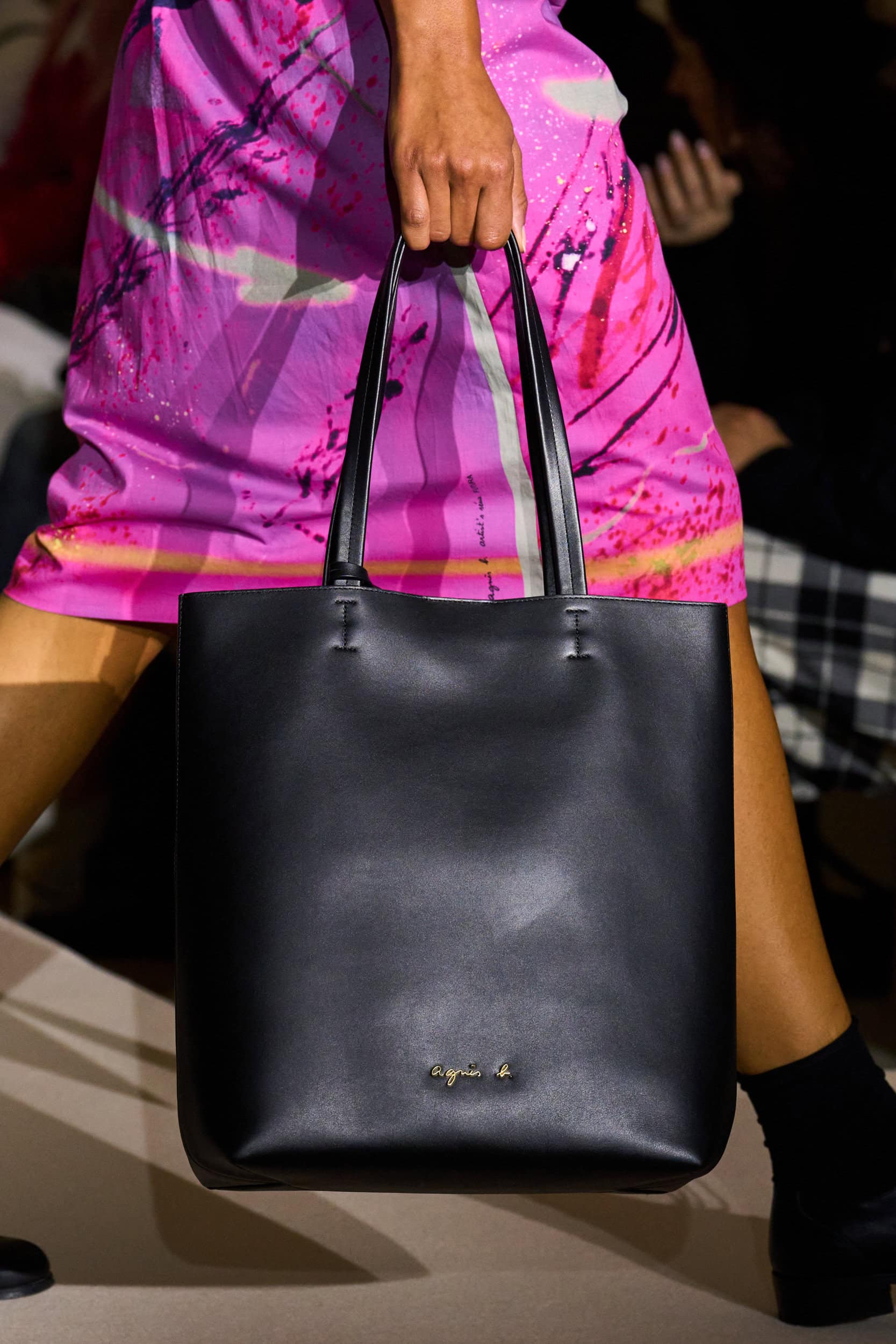 Agnes B Spring 2026 Fashion Show Details