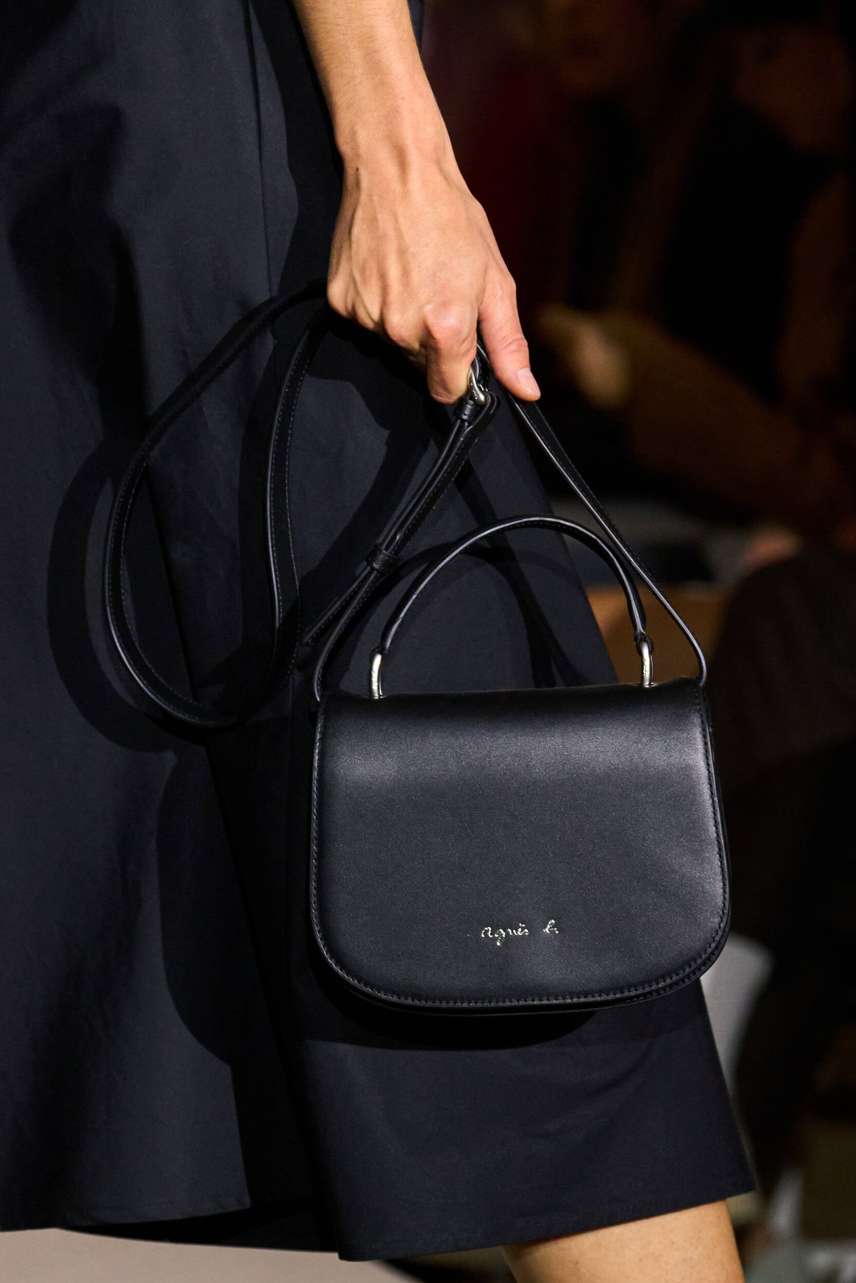 Agnes B Spring 2026 Fashion Show Details