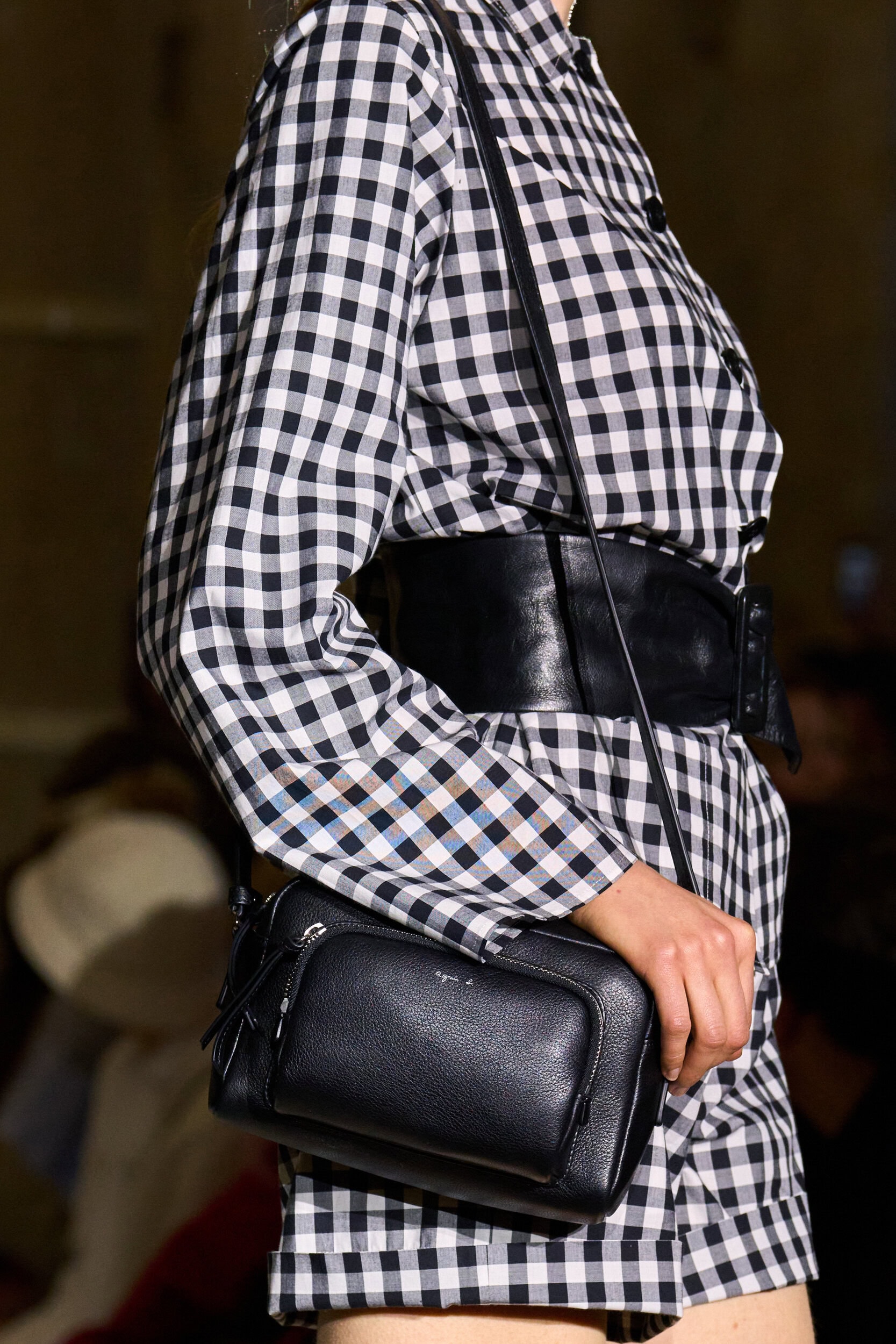 Agnes B Spring 2026 Fashion Show Details