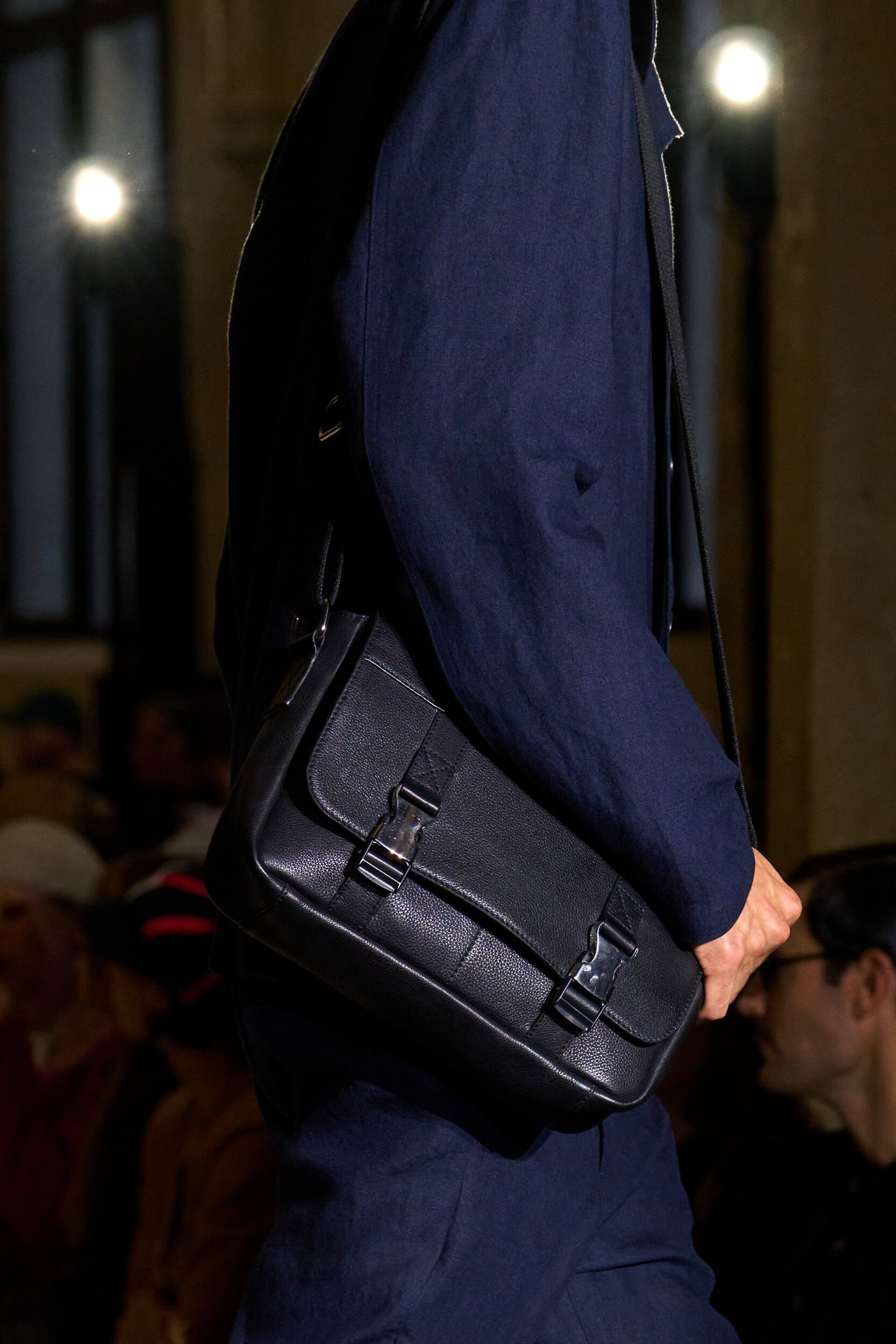 Agnes B Spring 2026 Fashion Show Details