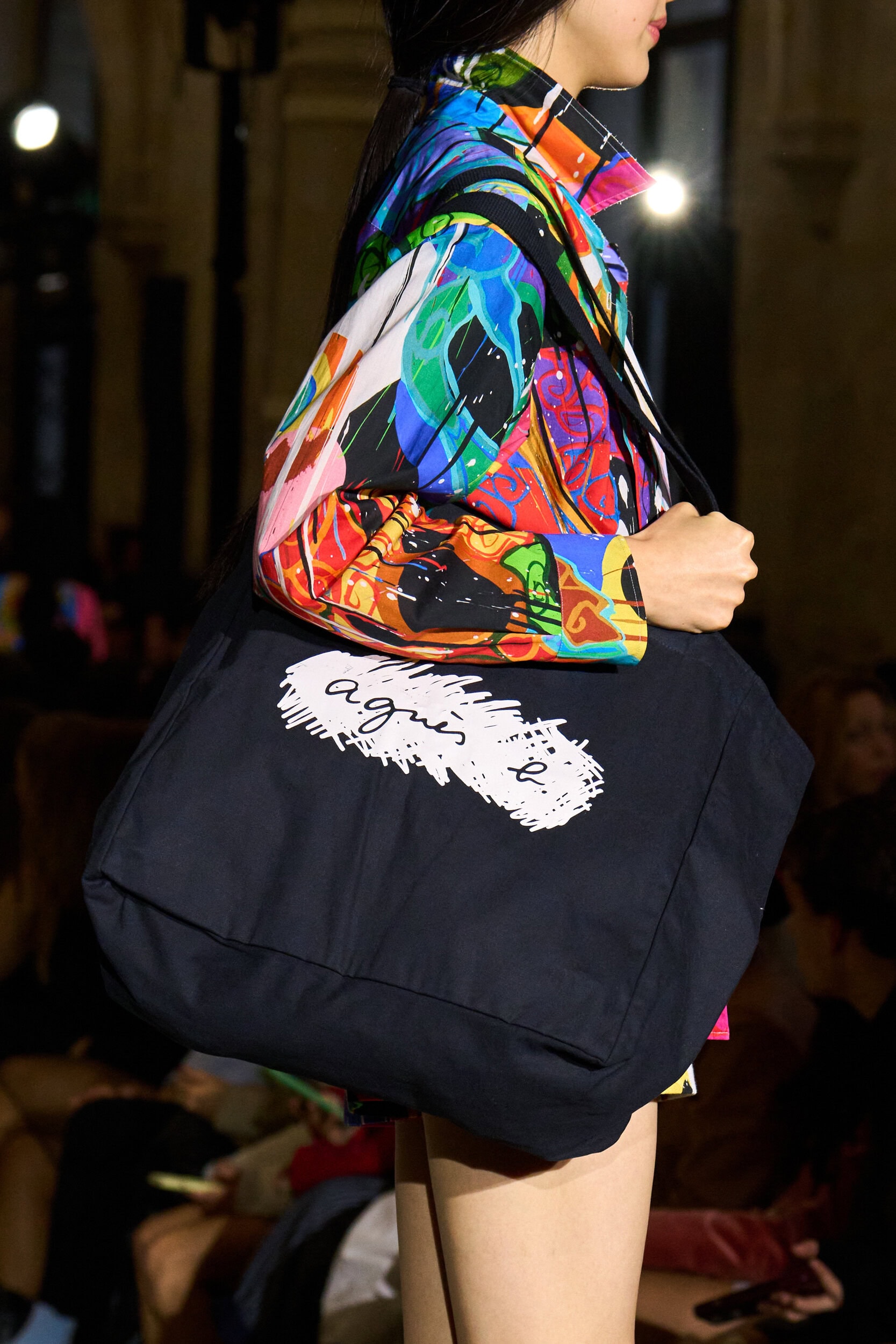 Agnes B Spring 2026 Fashion Show Details