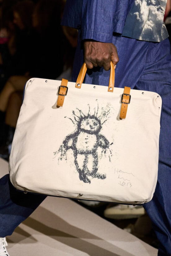 Agnes B Spring 2026 Fashion Show Details