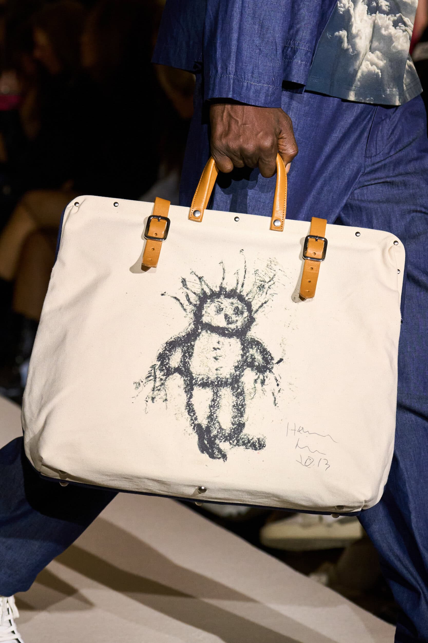 Agnes B Spring 2026 Fashion Show Details