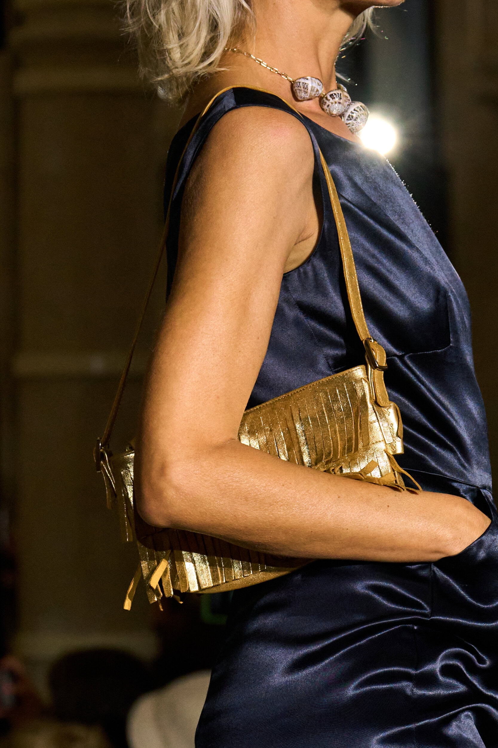 Agnes B Spring 2026 Fashion Show Details