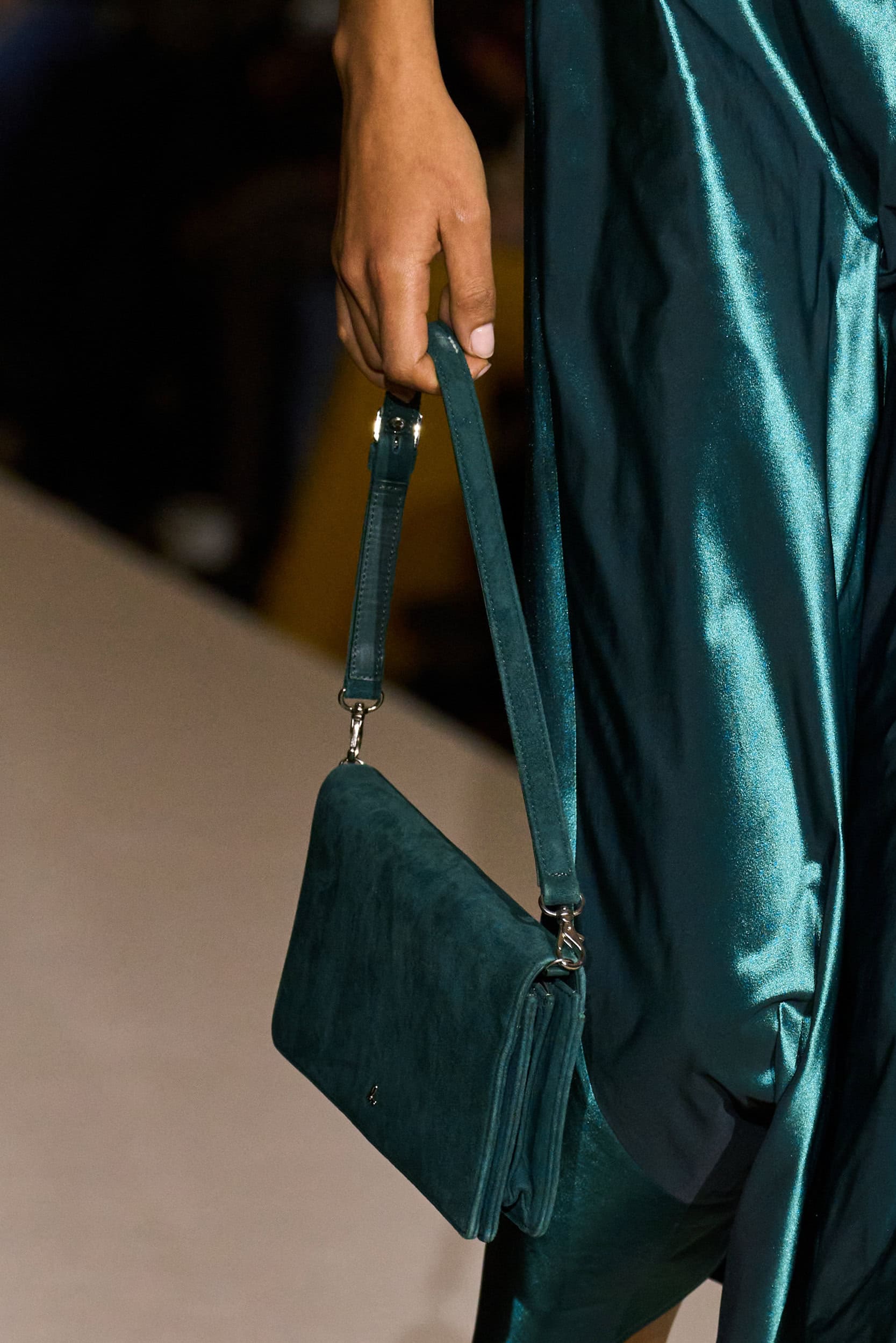 Agnes B Spring 2026 Fashion Show Details