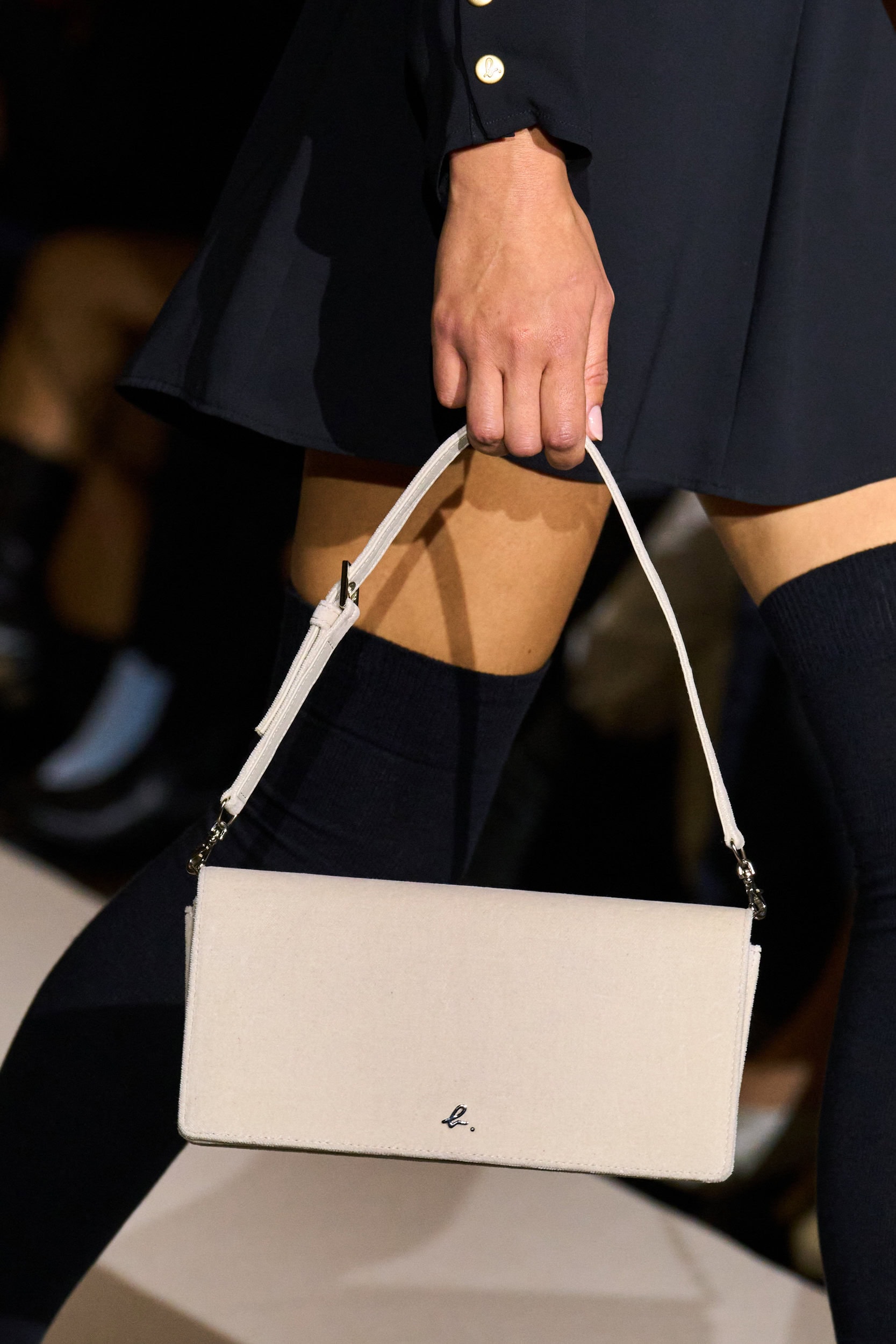 Agnes B Spring 2026 Fashion Show Details