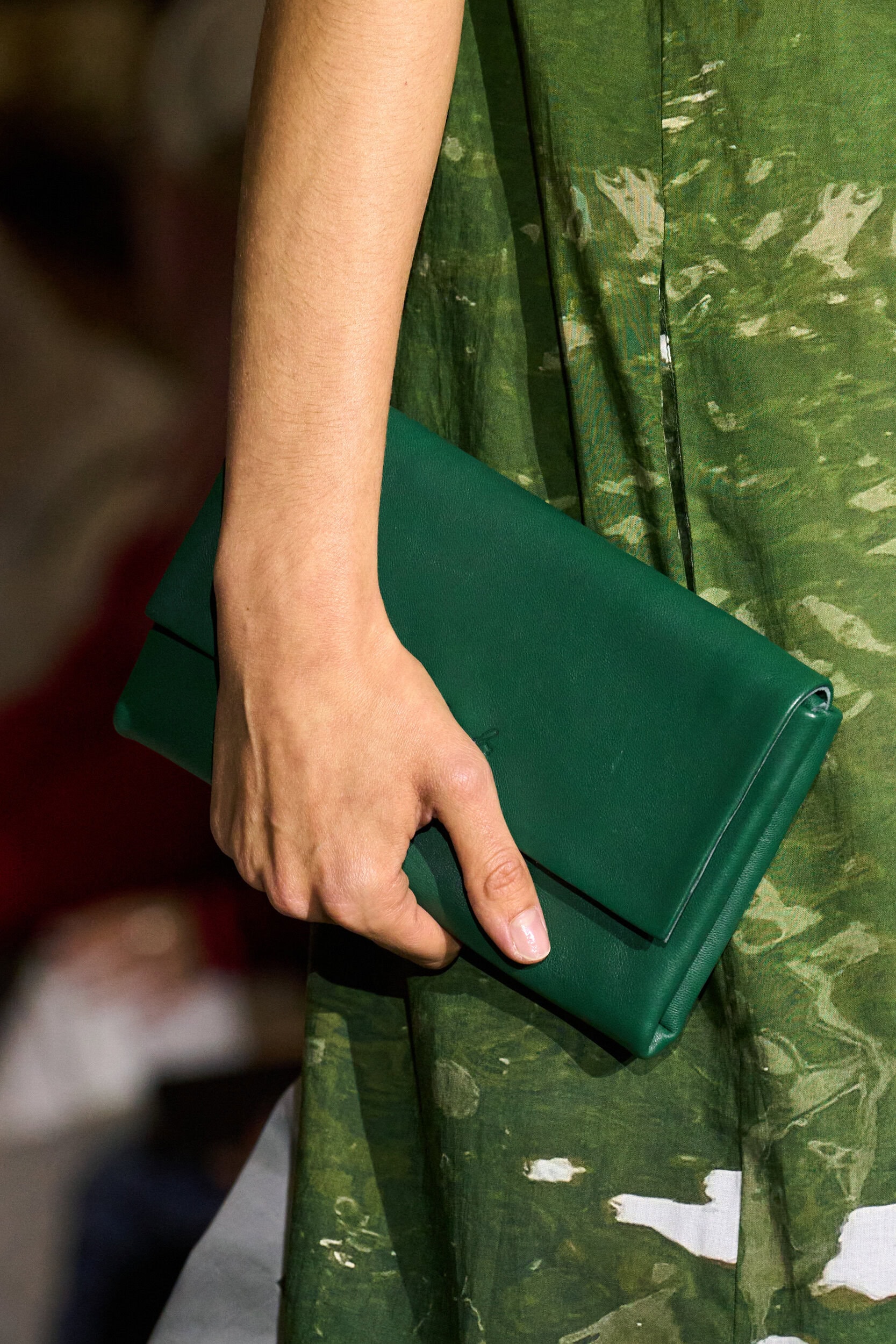 Agnes B Spring 2026 Fashion Show Details