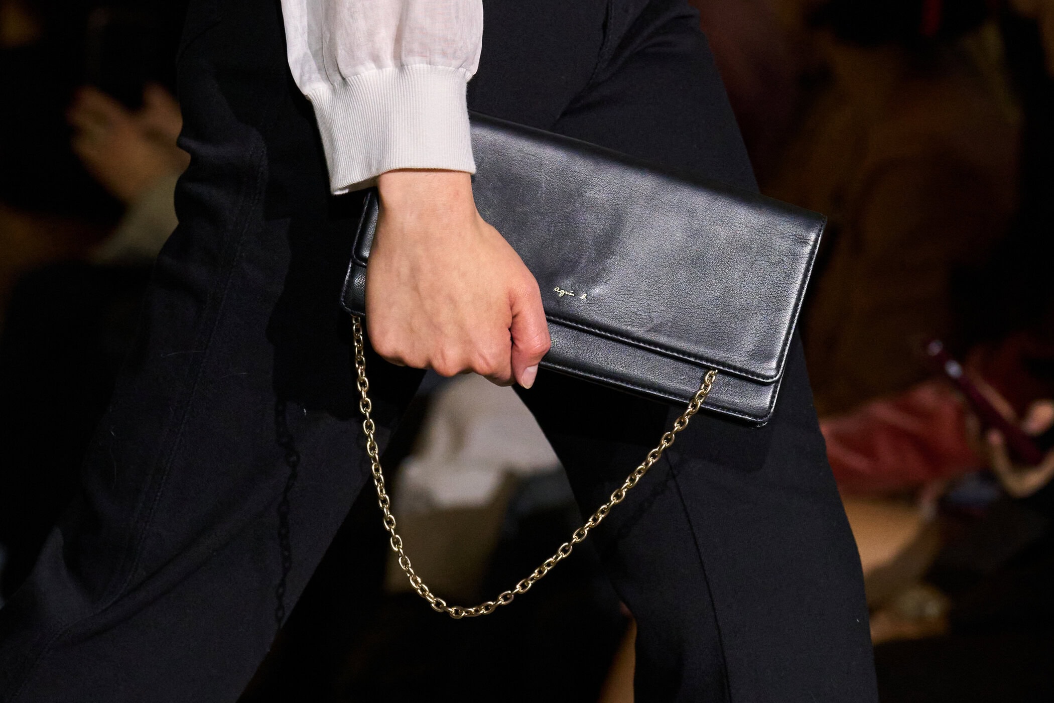Agnes B Spring 2026 Fashion Show Details