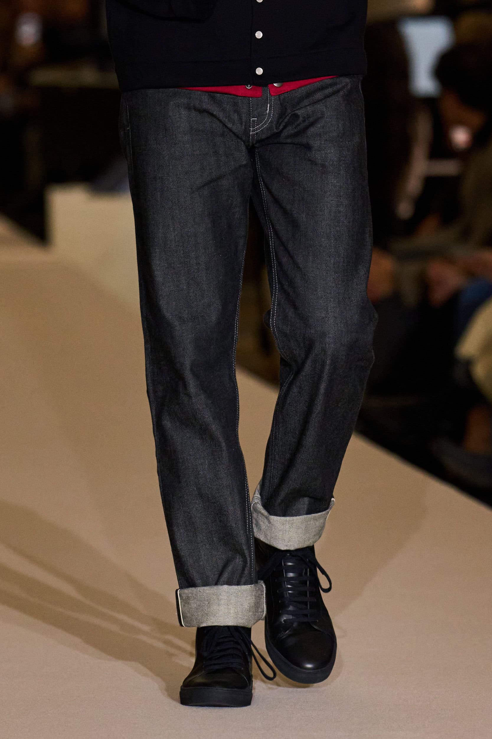 Agnes B Spring 2026 Fashion Show Details