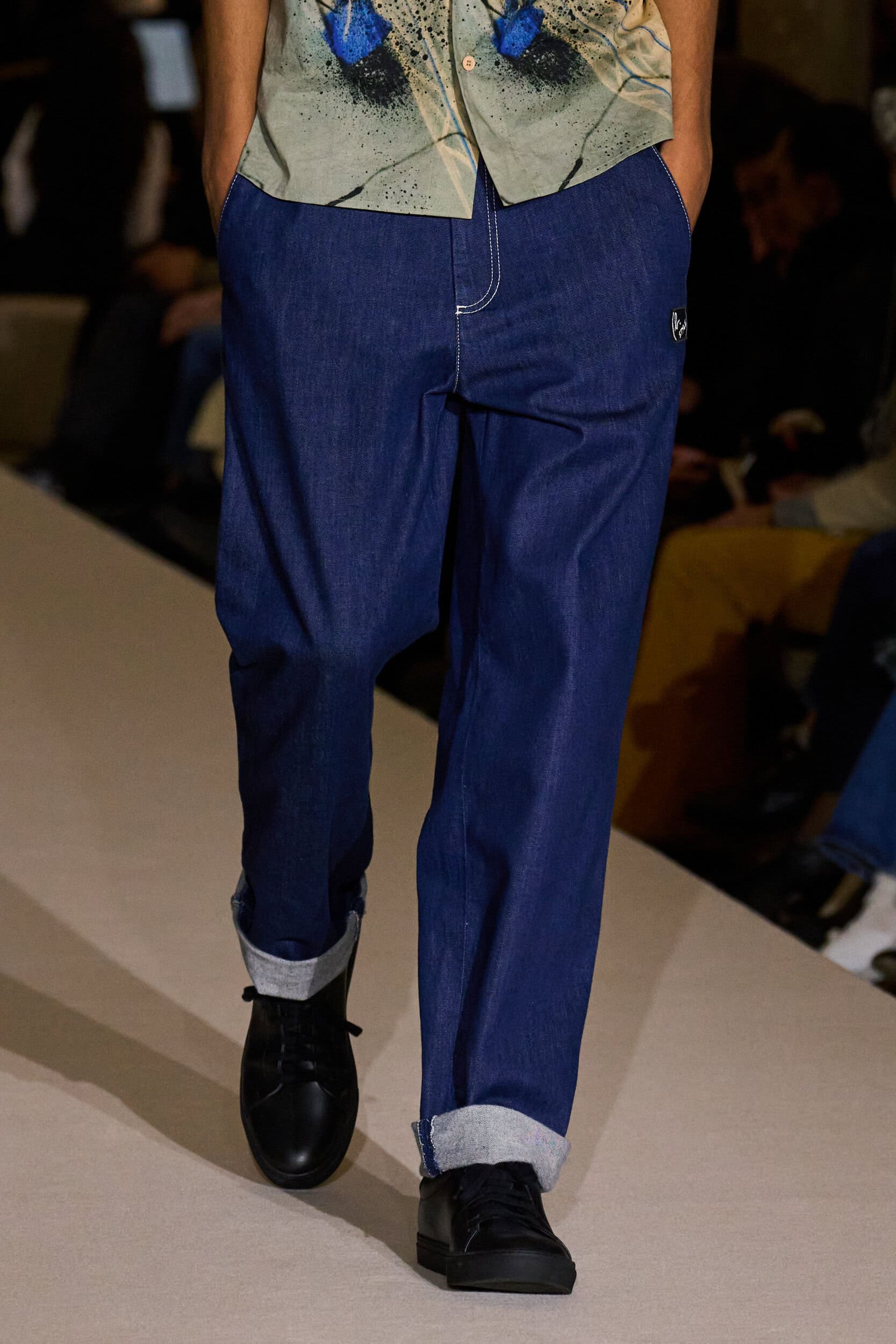 Agnes B Spring 2026 Fashion Show Details