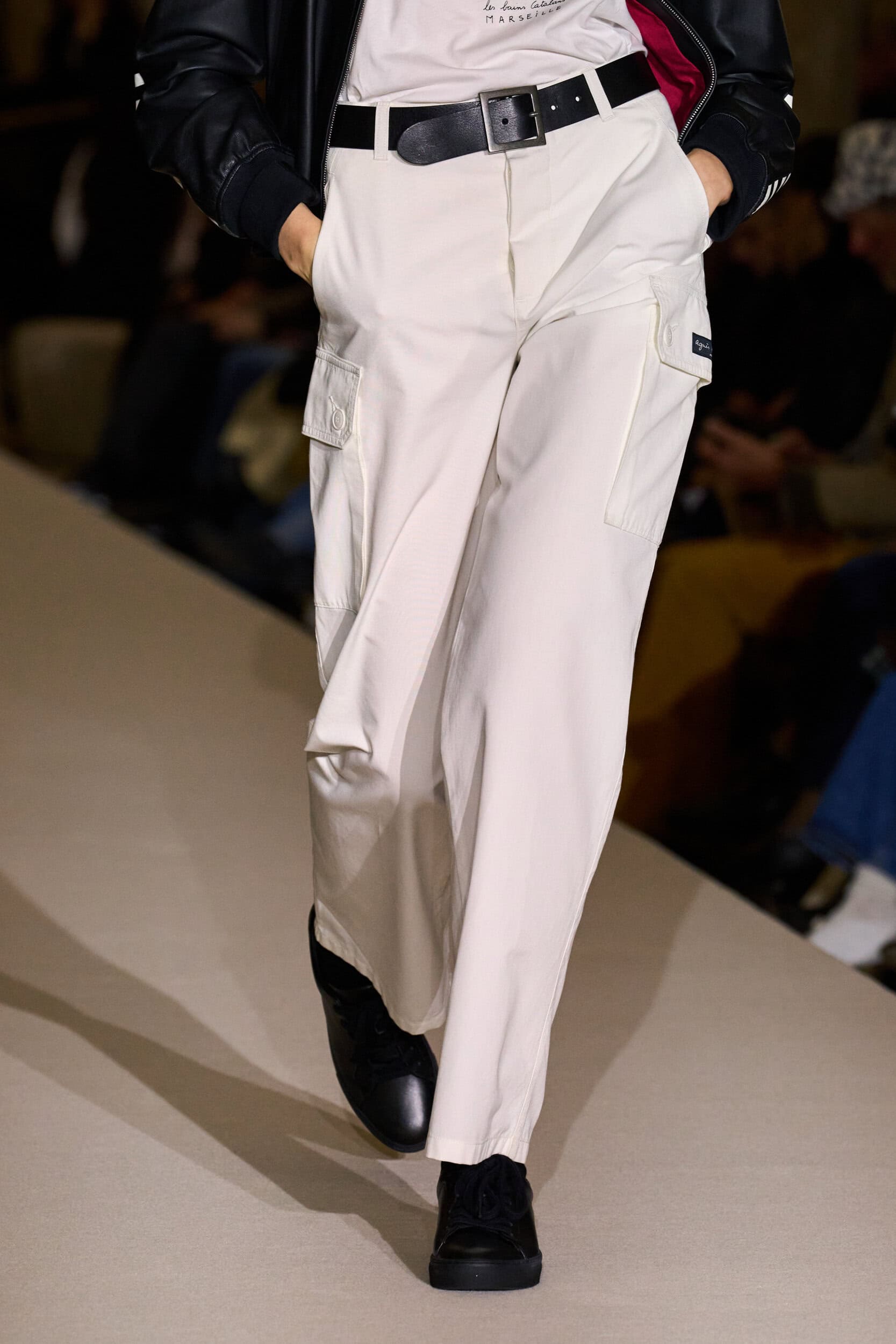 Agnes B Spring 2026 Fashion Show Details