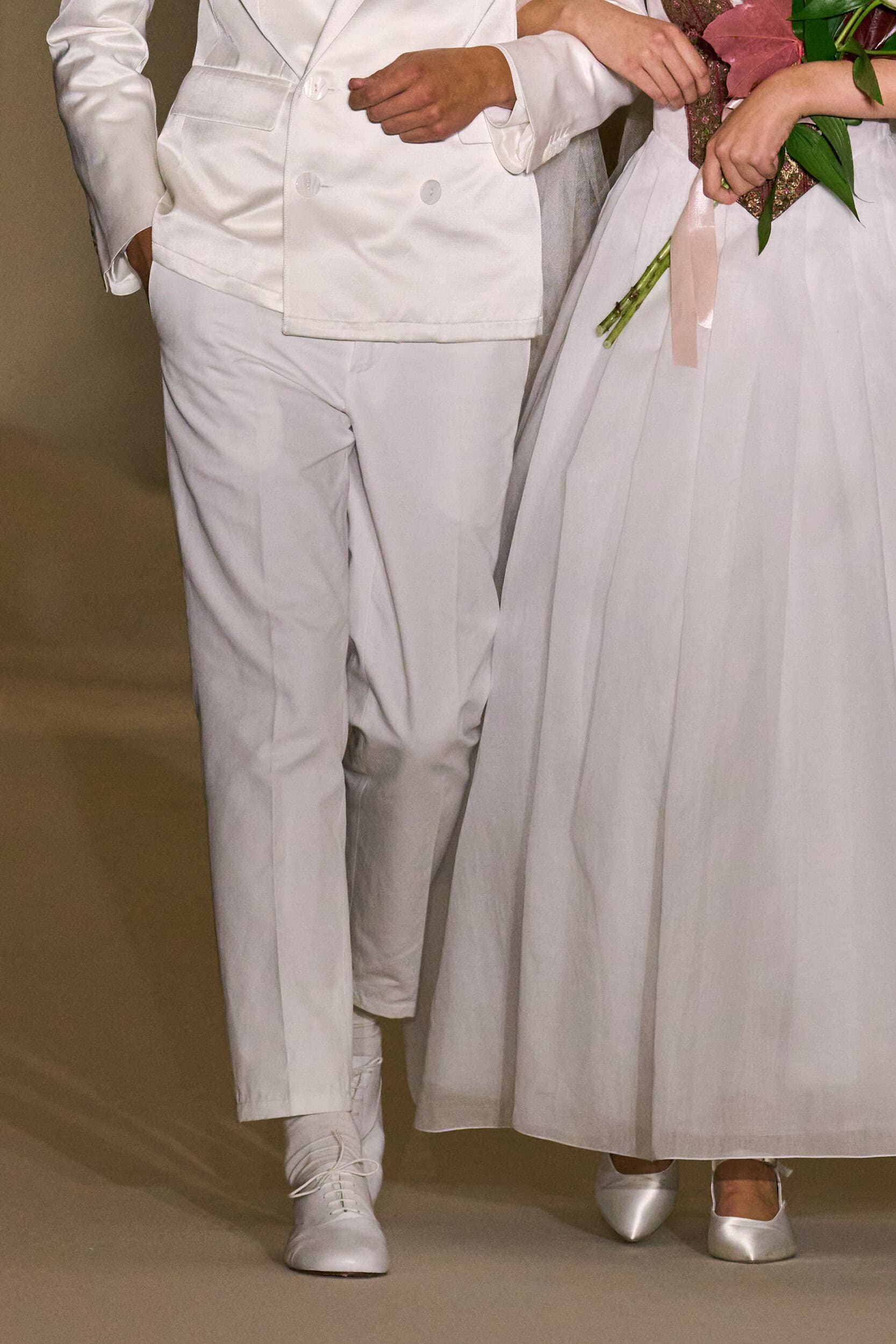 Agnes B Spring 2026 Fashion Show Details