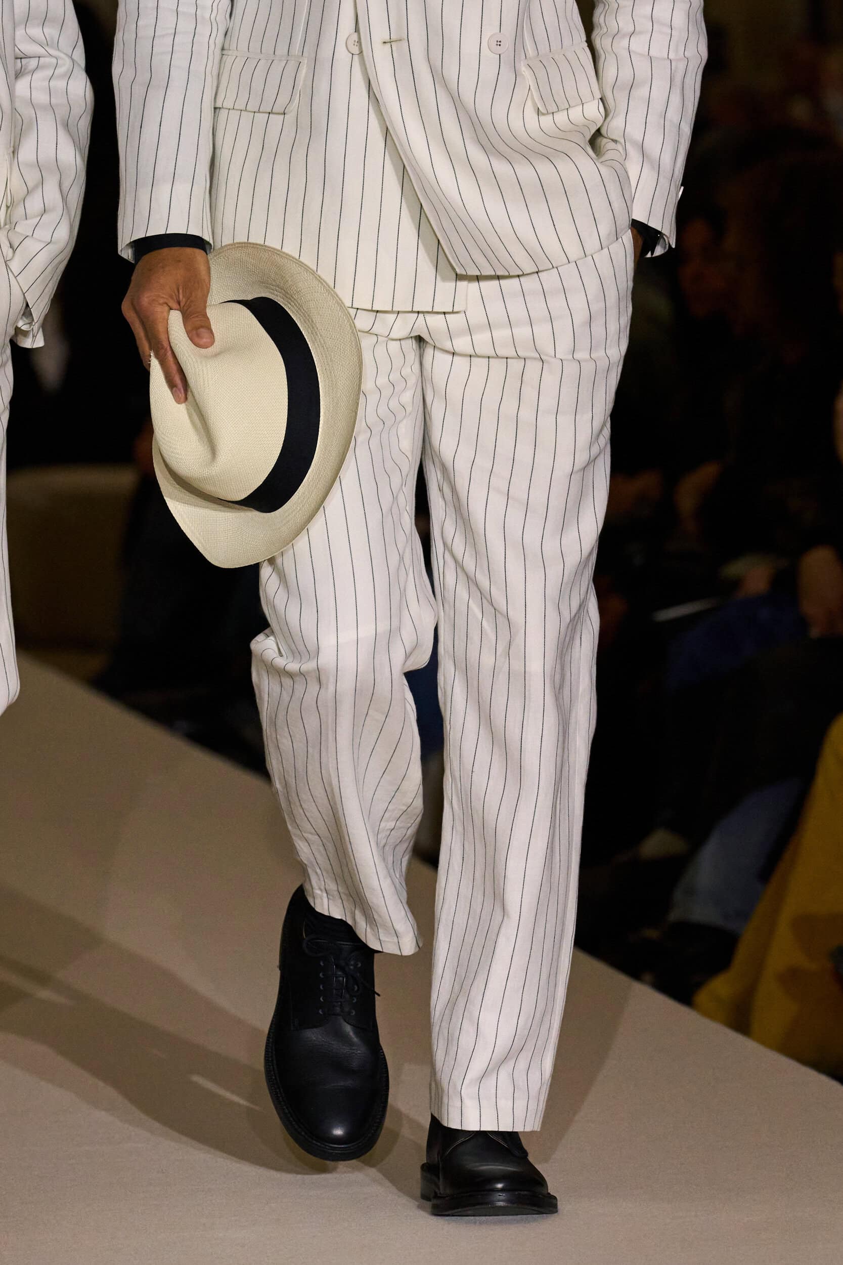 Agnes B Spring 2026 Fashion Show Details
