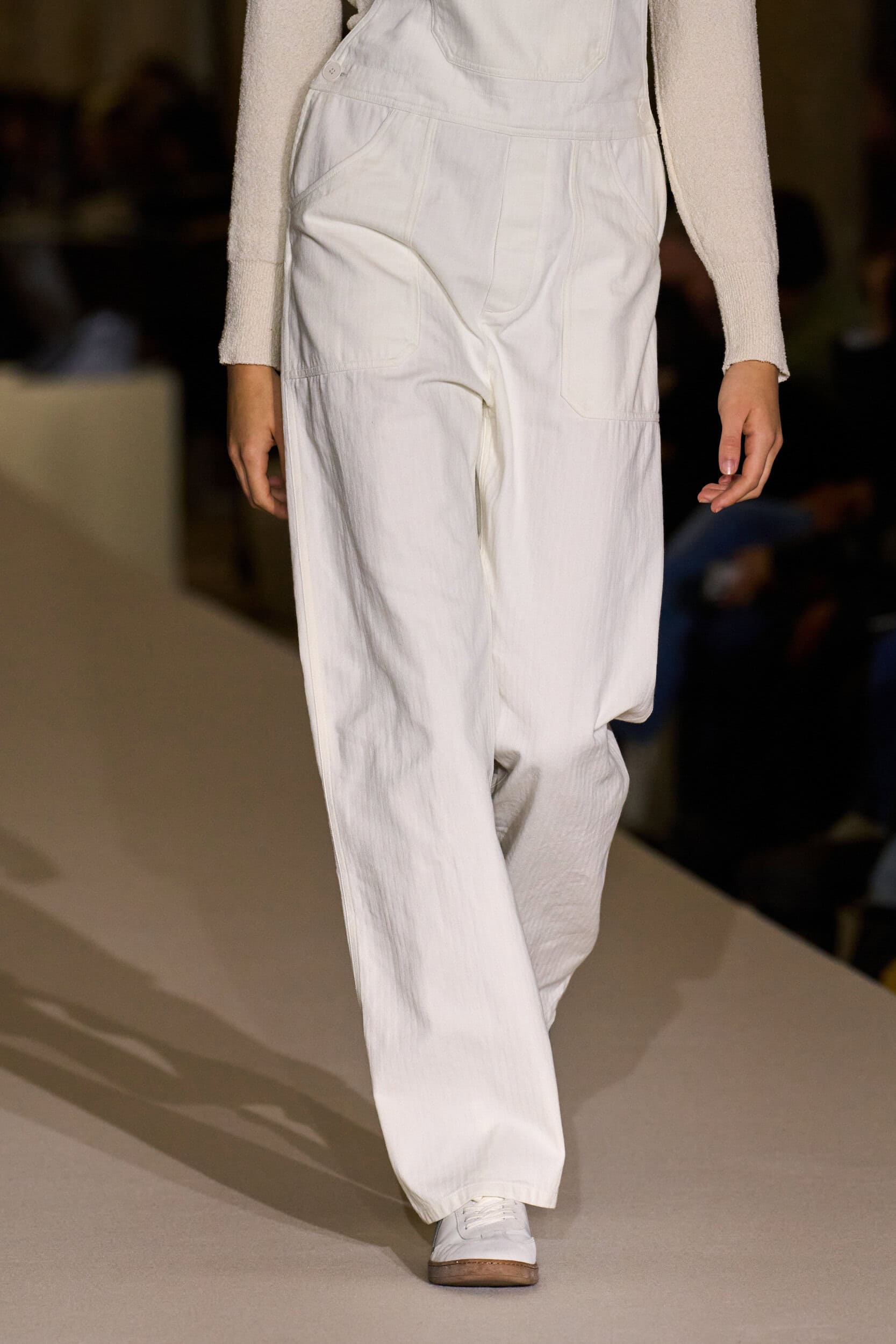 Agnes B Spring 2026 Fashion Show Details
