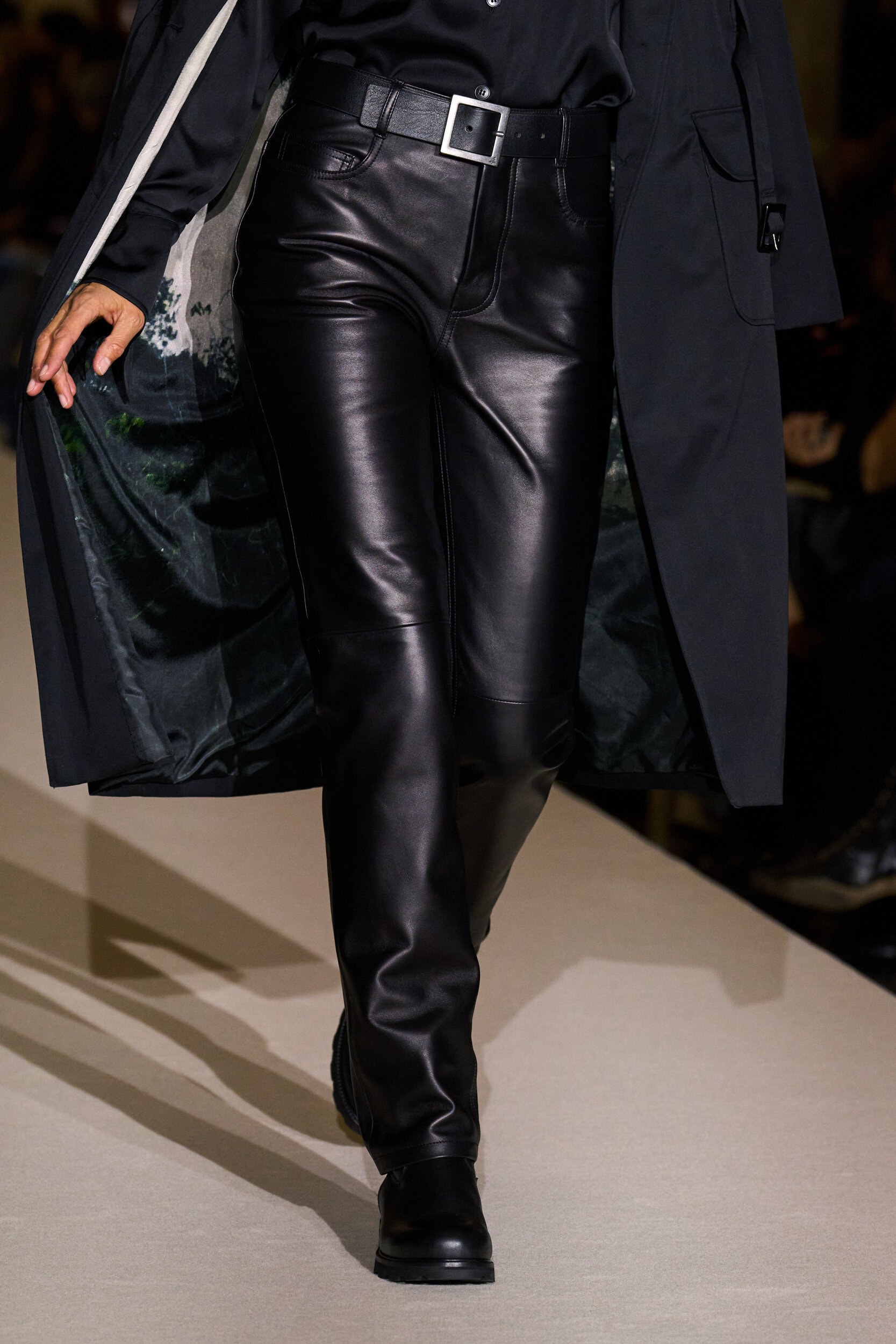 Agnes B Spring 2026 Fashion Show Details