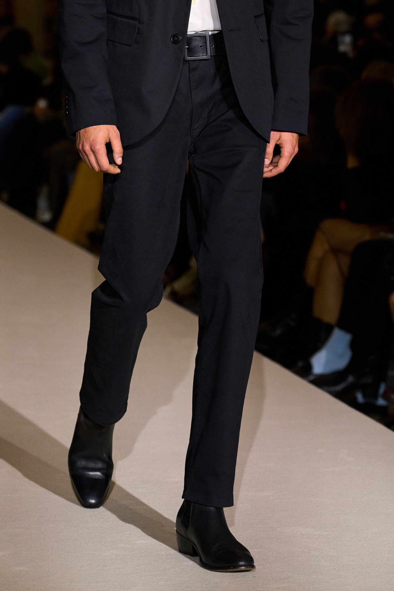 Agnes B Spring 2026 Fashion Show Details