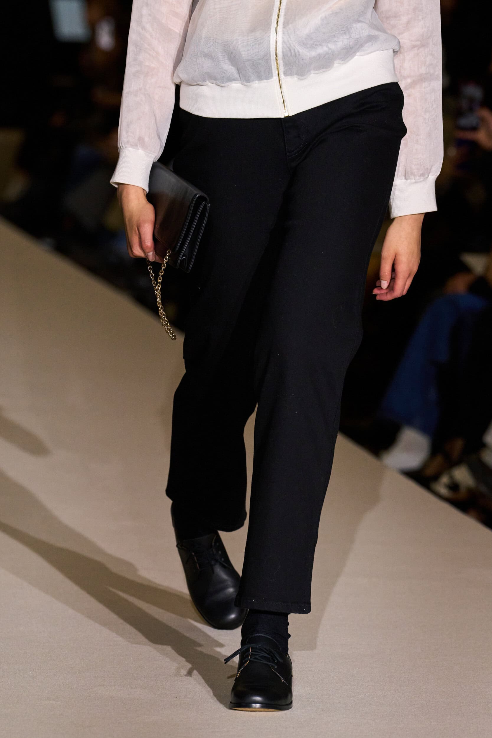 Agnes B Spring 2026 Fashion Show Details