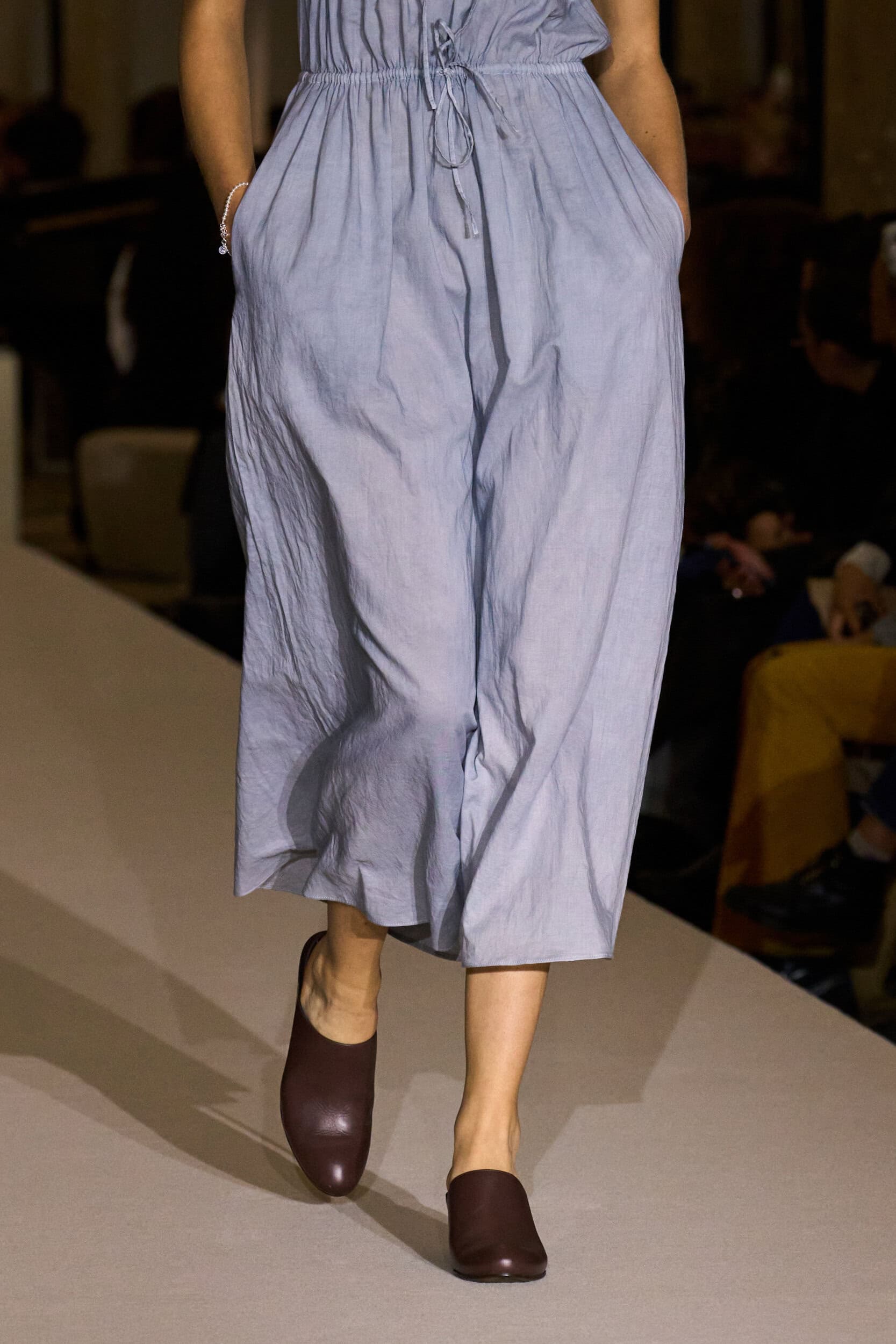 Agnes B Spring 2026 Fashion Show Details