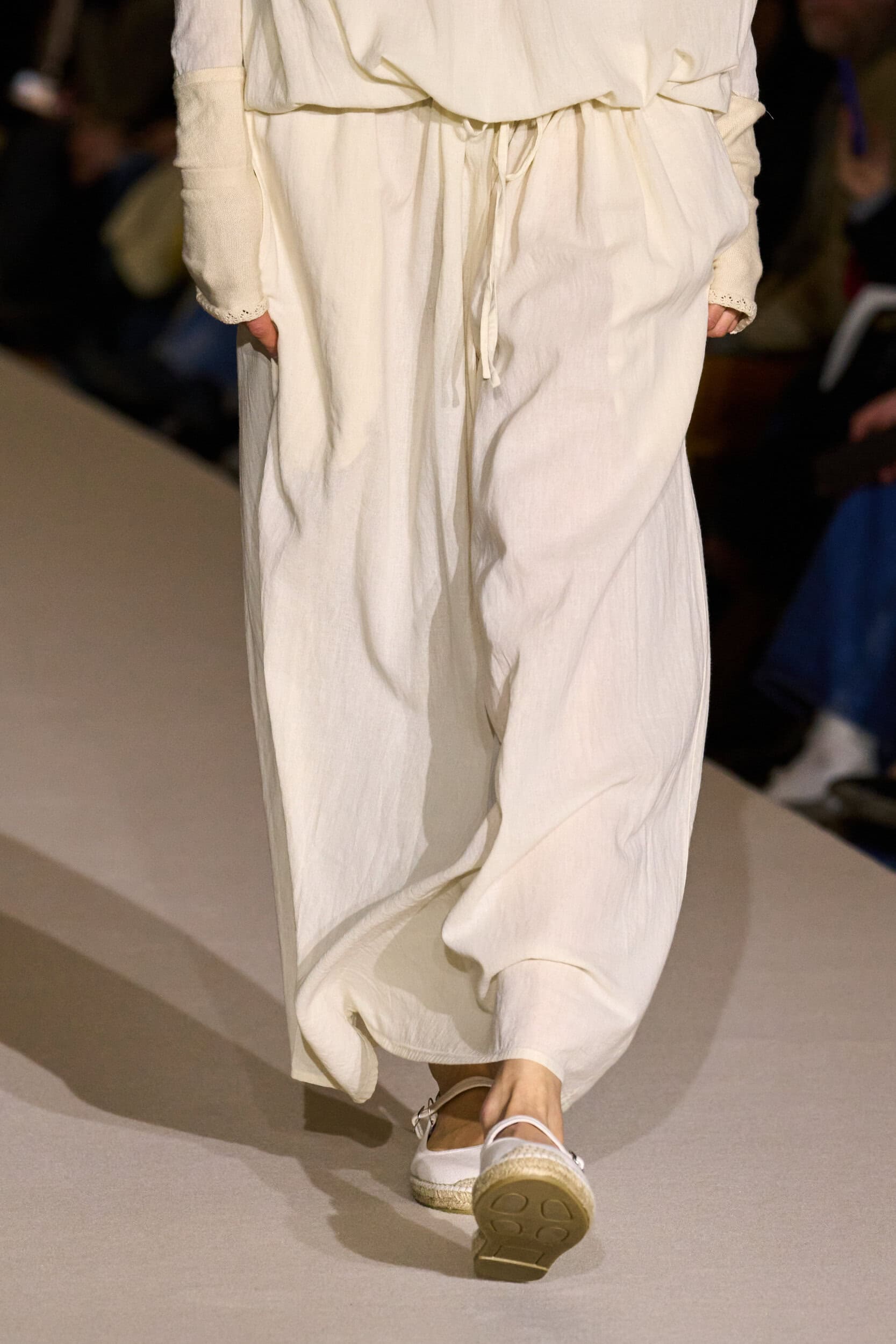 Agnes B Spring 2026 Fashion Show Details