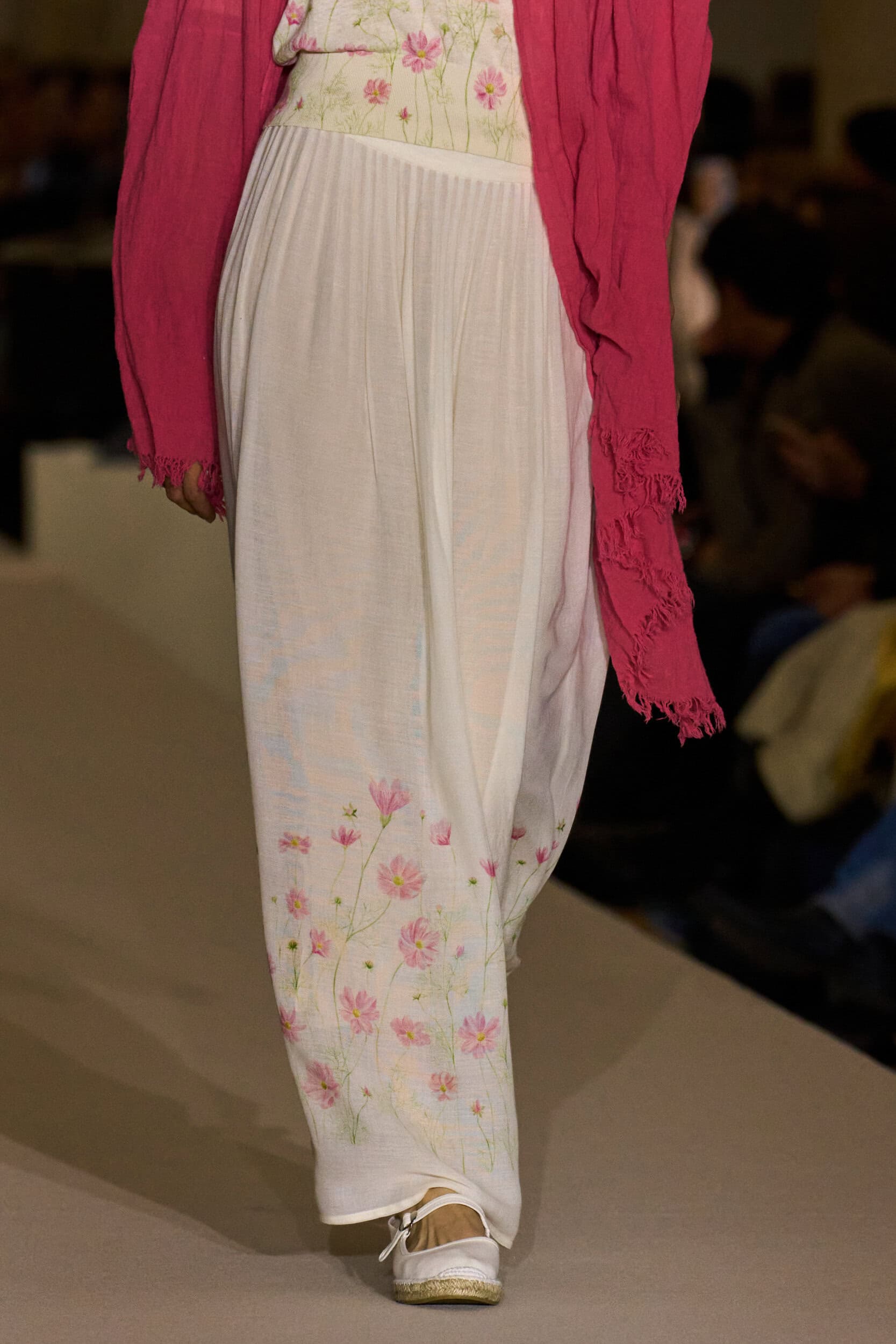 Agnes B Spring 2026 Fashion Show Details
