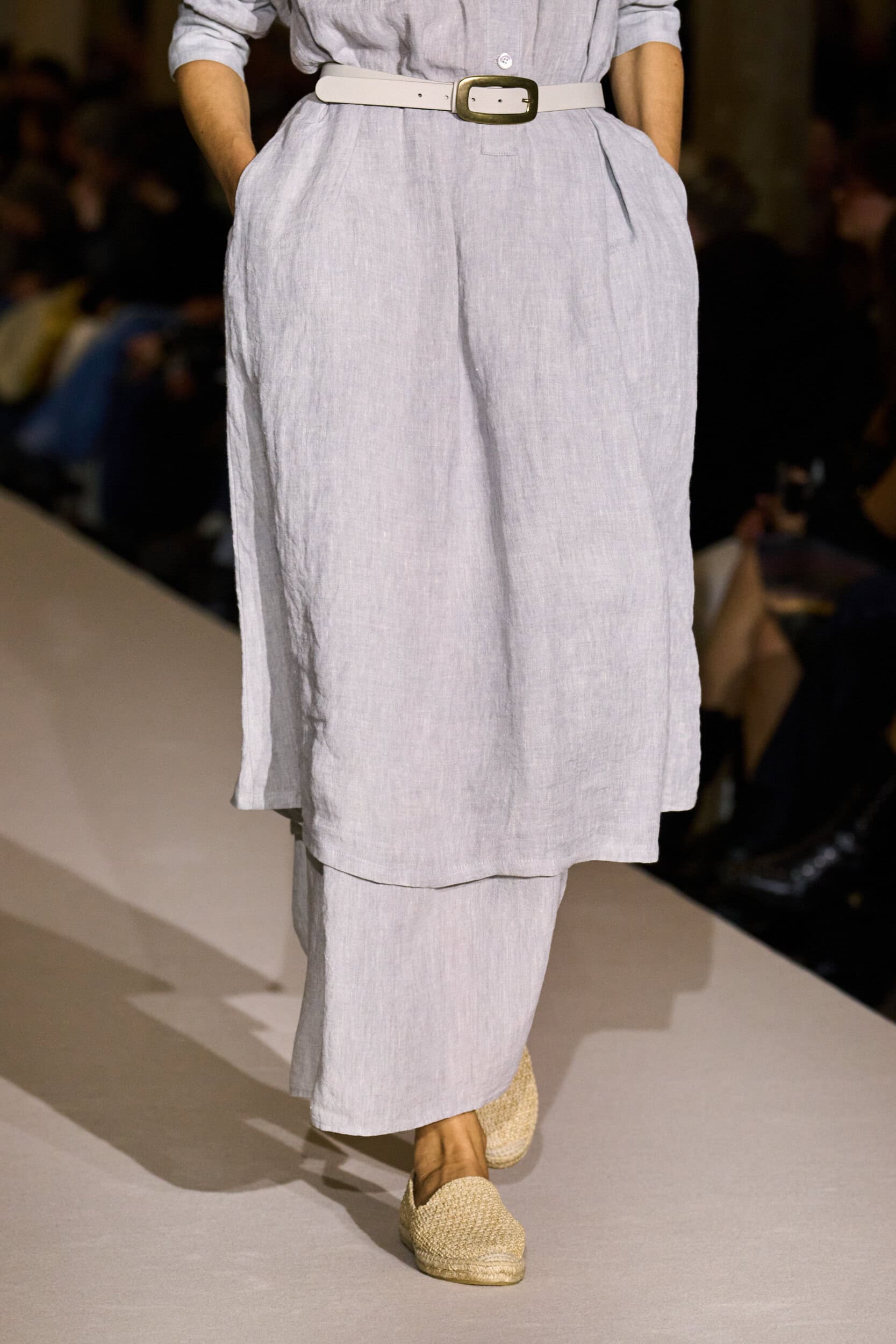 Agnes B Spring 2026 Fashion Show Details