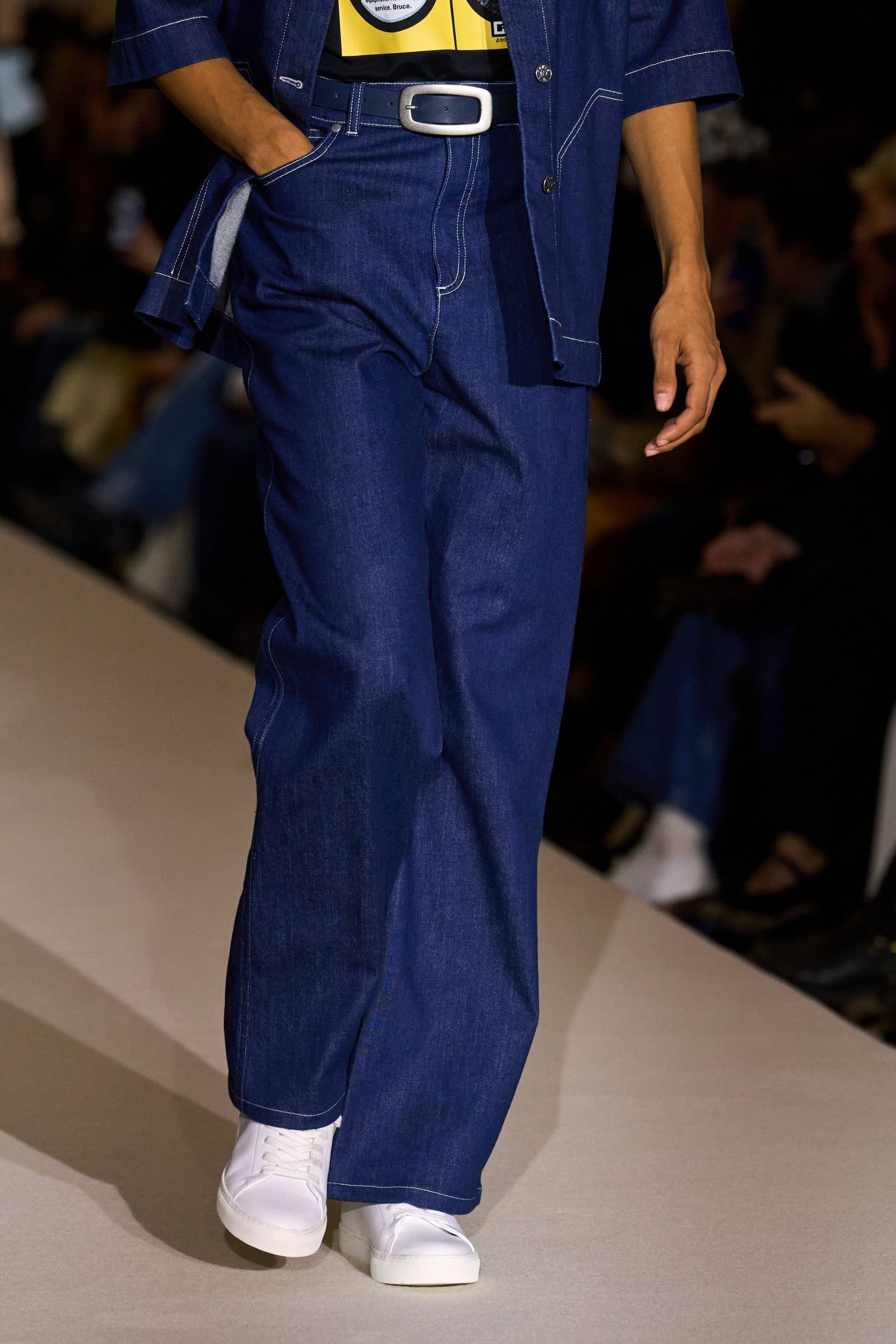 Agnes B Spring 2026 Fashion Show Details
