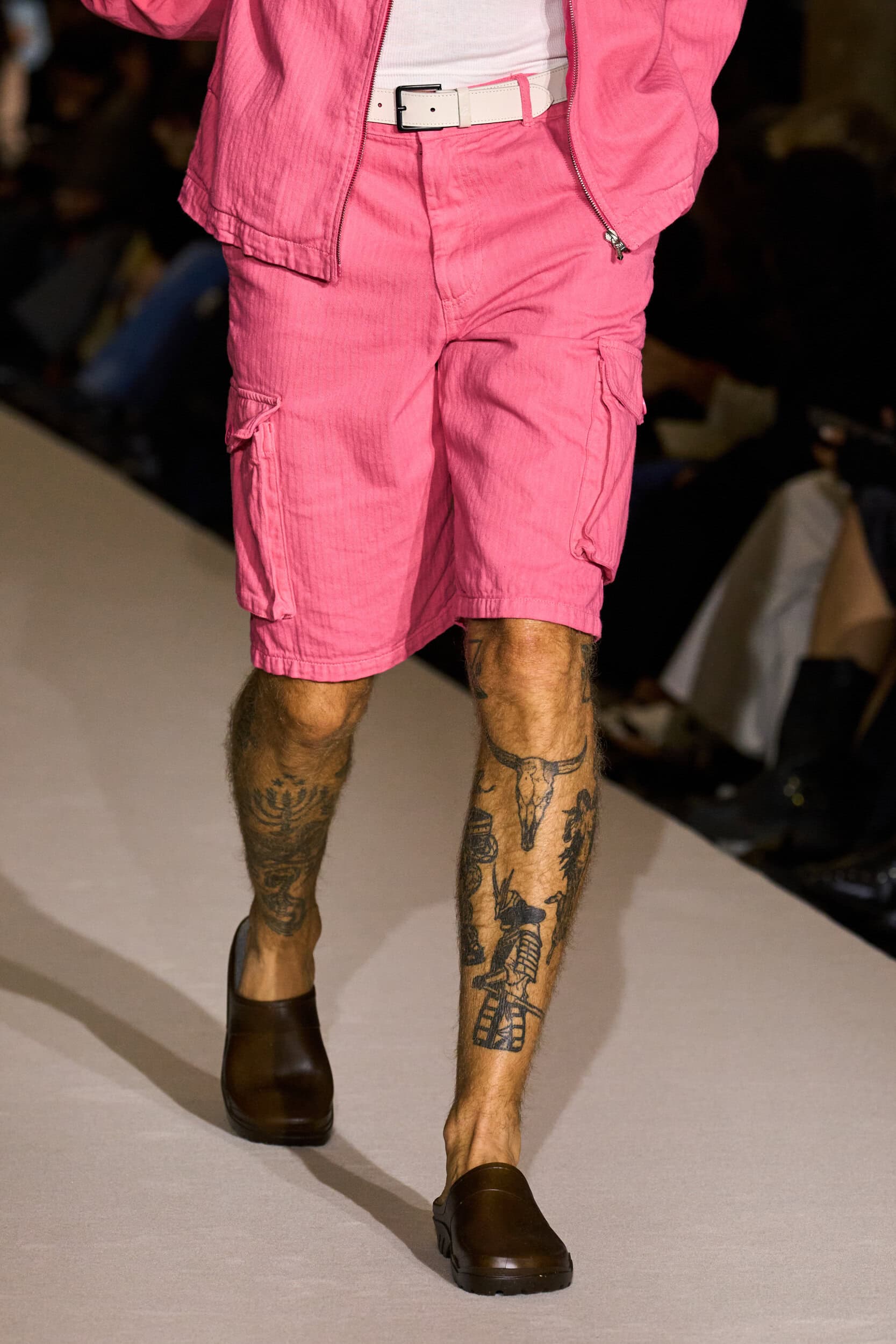 Agnes B Spring 2026 Fashion Show Details