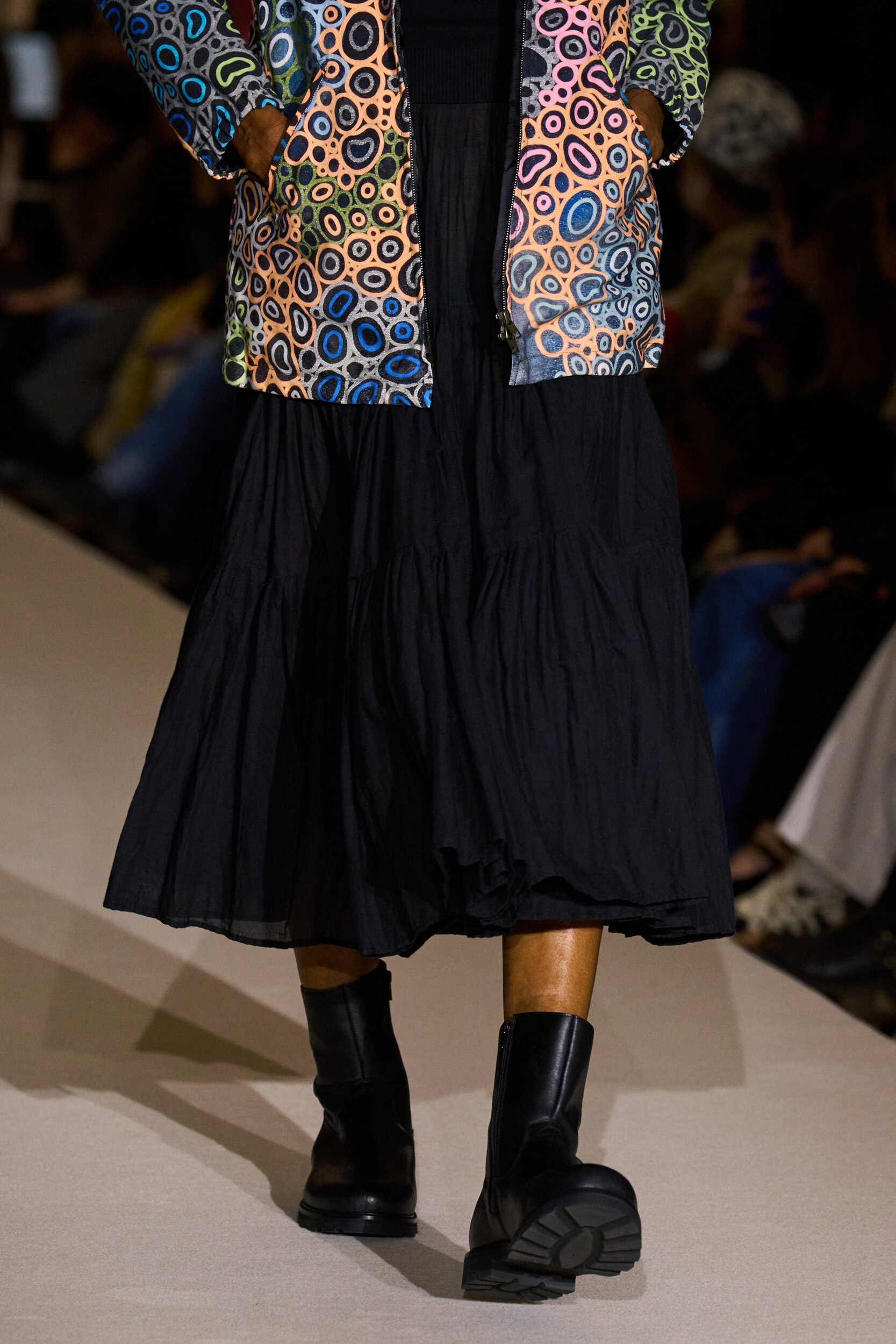 Agnes B Spring 2026 Fashion Show Details