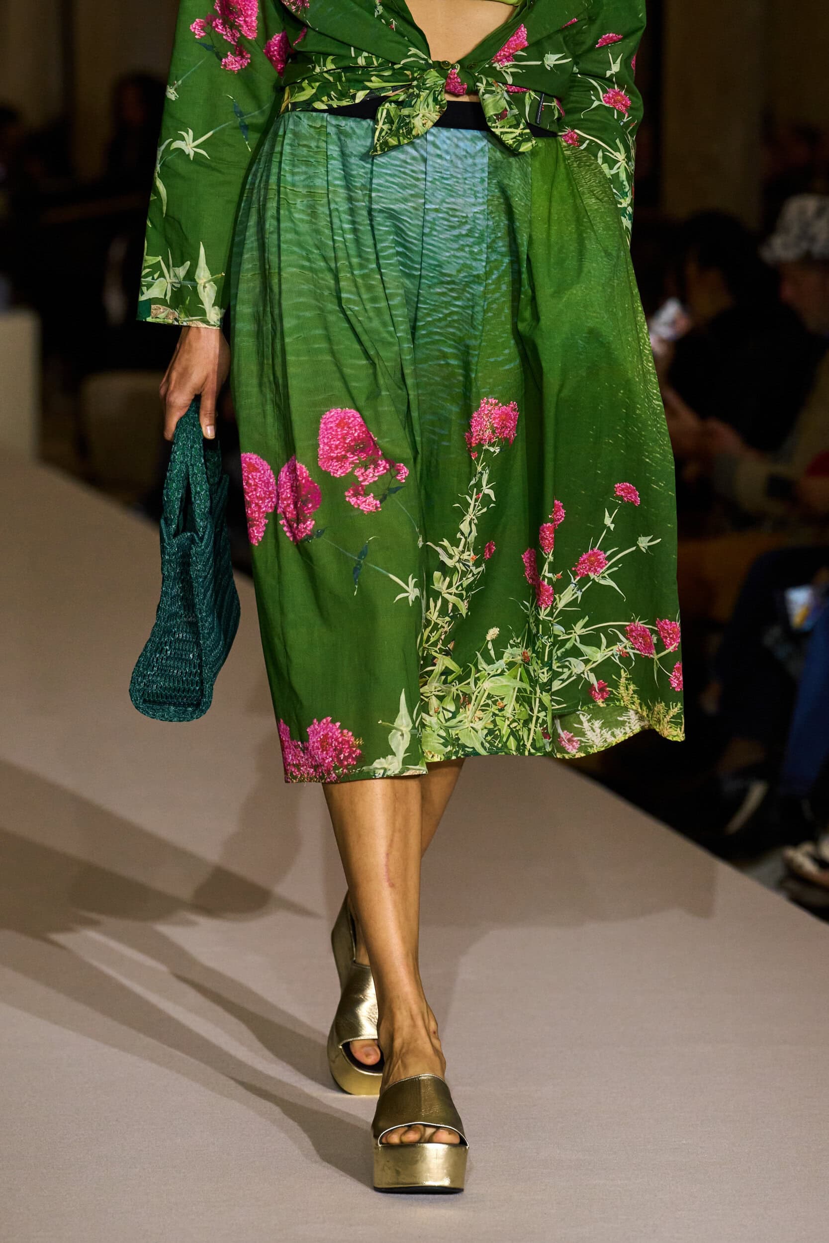 Agnes B Spring 2026 Fashion Show Details