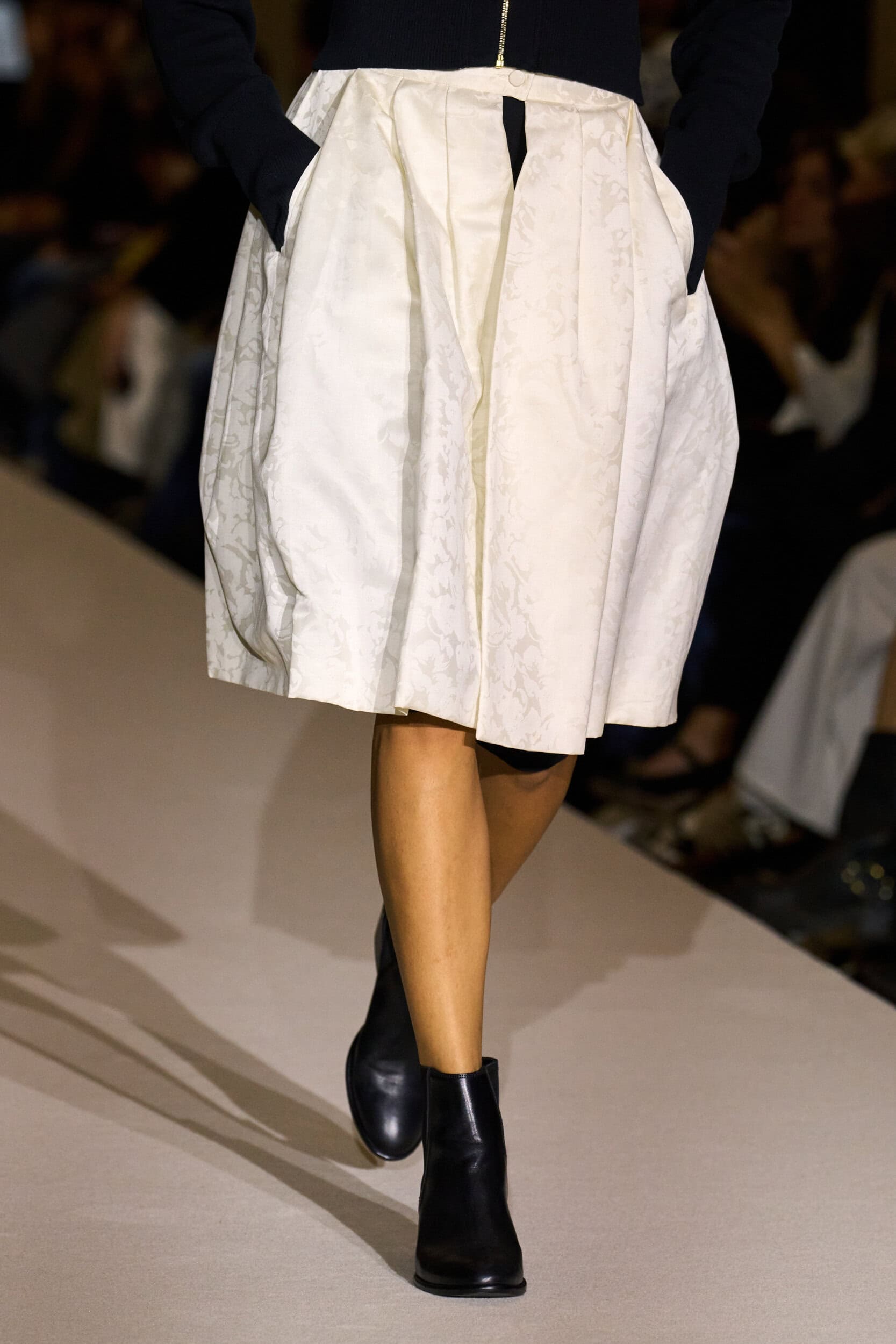 Agnes B Spring 2026 Fashion Show Details