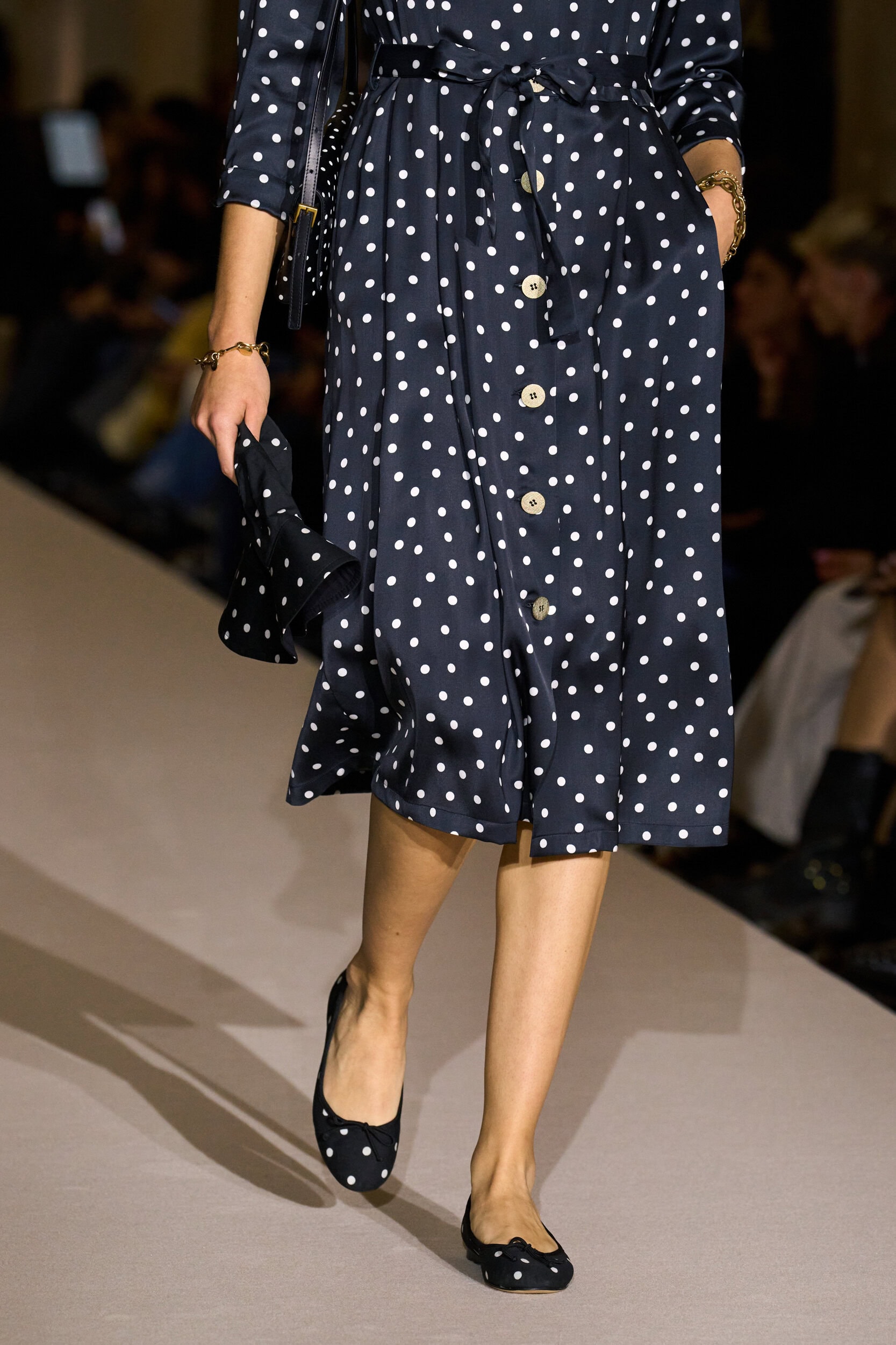 Agnes B Spring 2026 Fashion Show Details