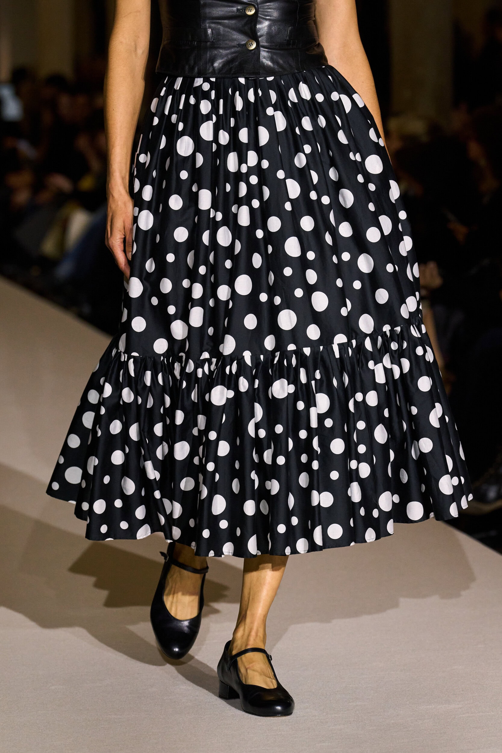 Agnes B Spring 2026 Fashion Show Details
