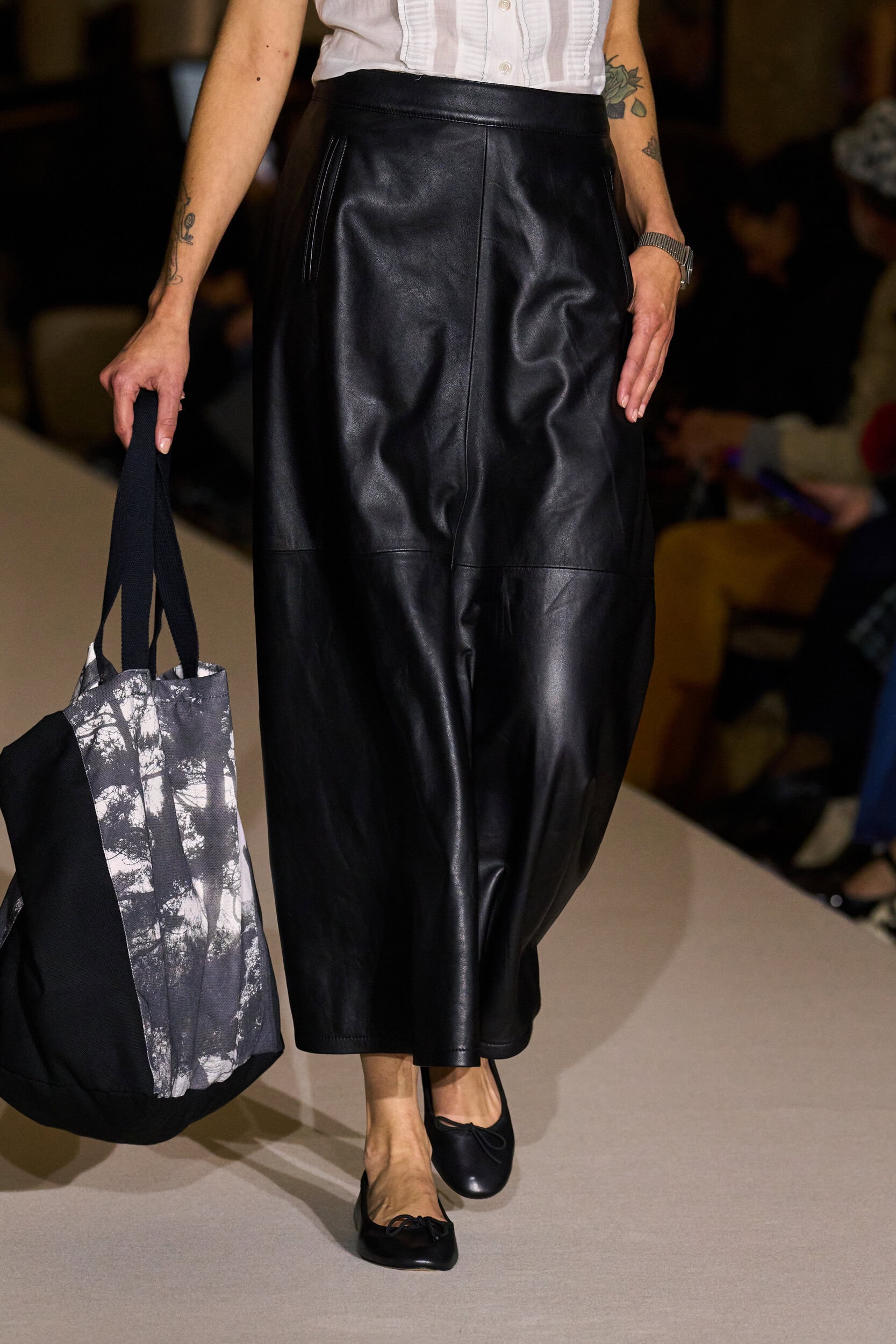 Agnes B Spring 2026 Fashion Show Details
