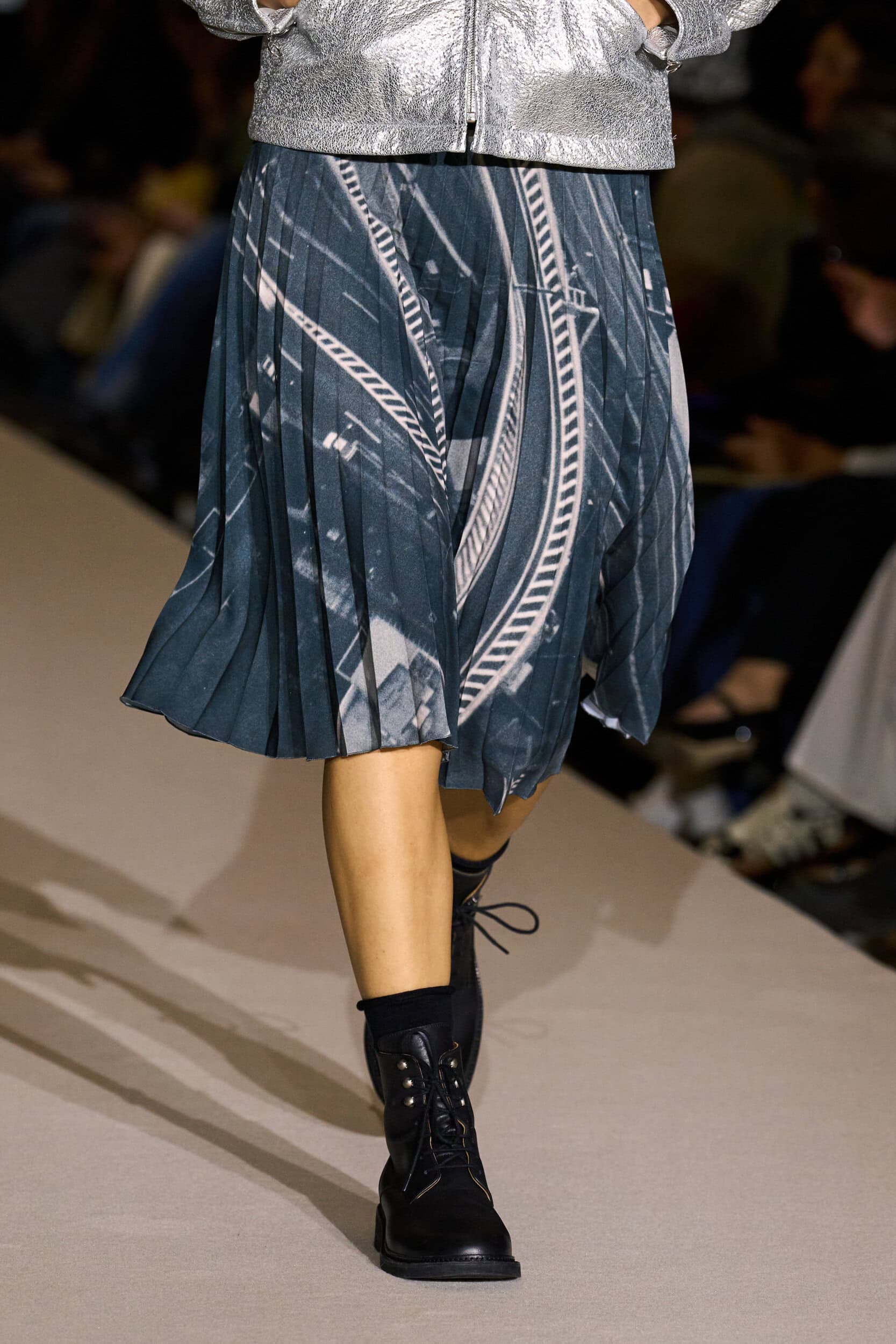 Agnes B Spring 2026 Fashion Show Details