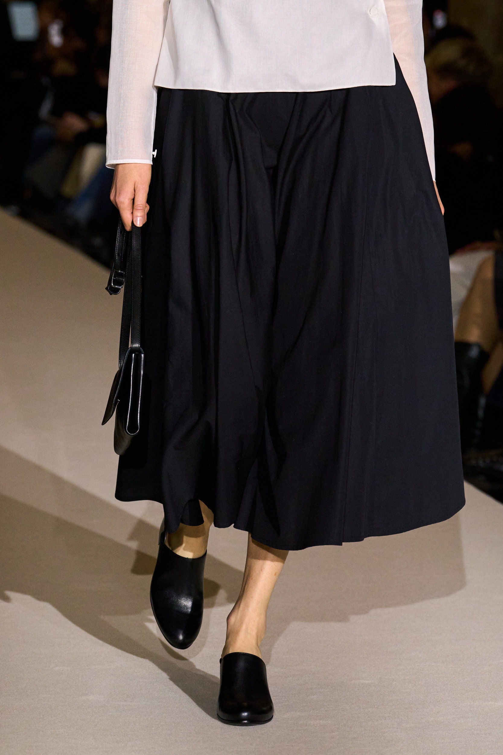 Agnes B Spring 2026 Fashion Show Details